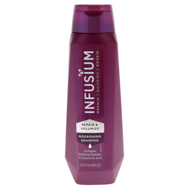 Repair and Renew Shampoo by Infusium for Unisex - 13.5 oz Shampoo, See Description, hi-res image number 0