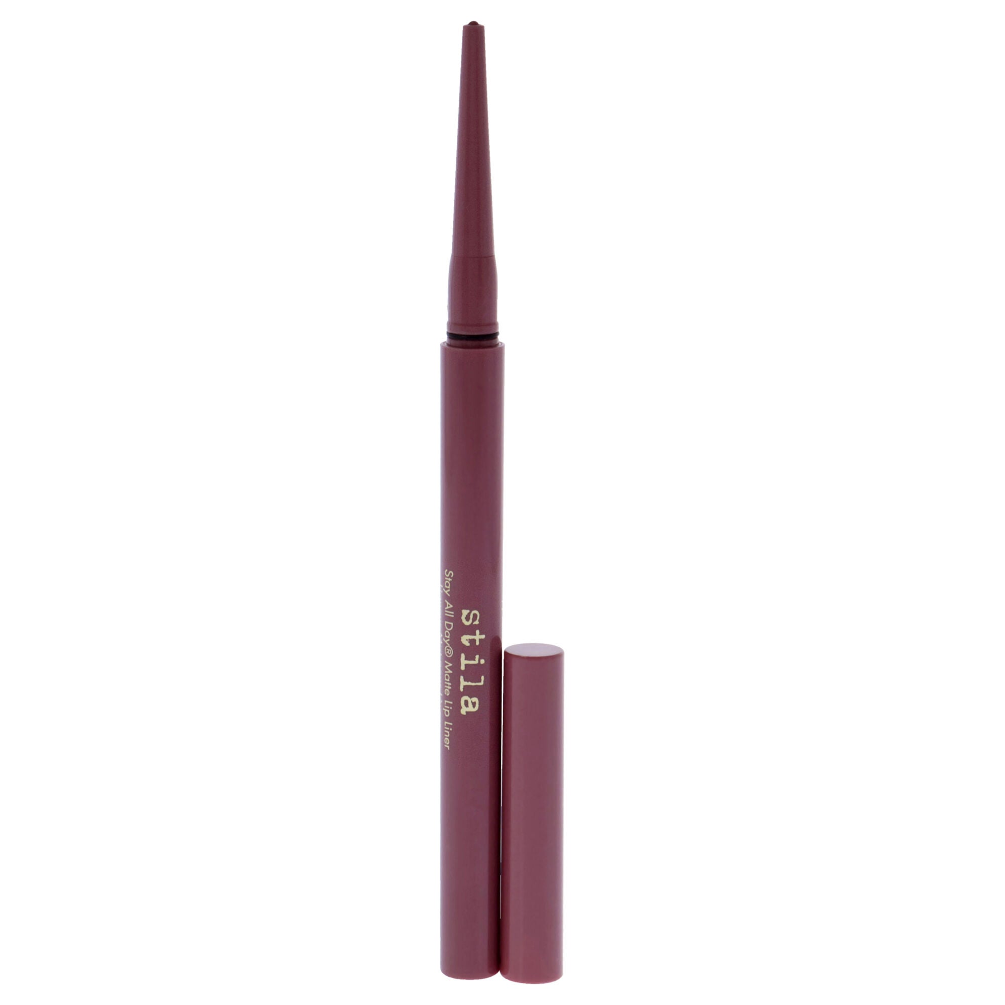 Stay All Day Matte Lip Liner - Everlasting by Stila for Women - 0.002 oz Lip Liner, , alternate image number 5