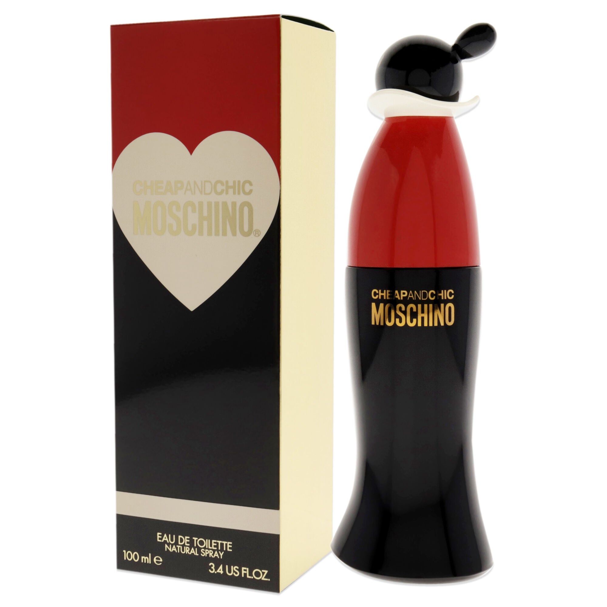 Cheap and Chic by Moschino for Women - 3.4 oz EDT Spray, , alternate image number 8
