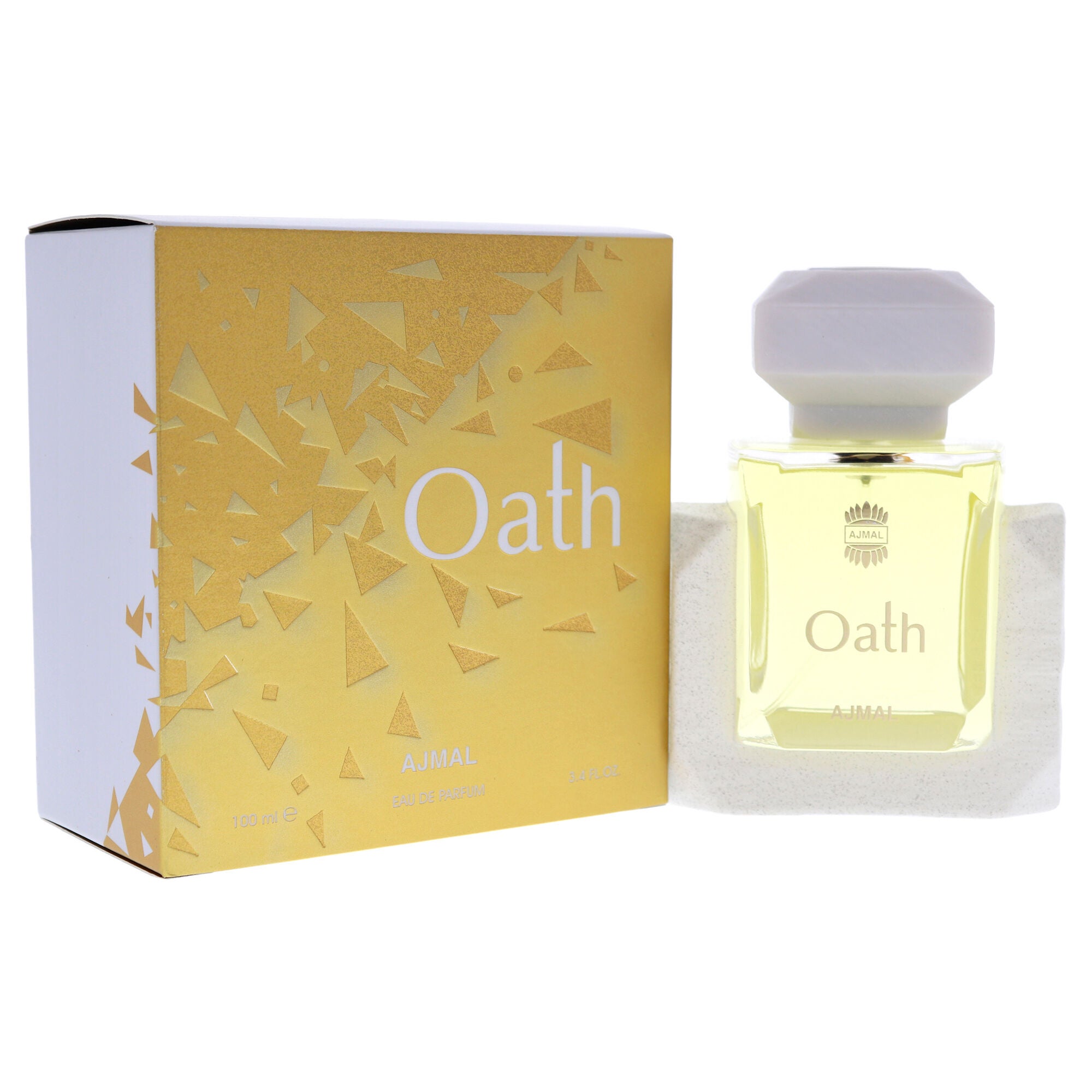 Oath by Ajmal for Women - 3.4 oz EDP Spray, See Description, alternate image number 2