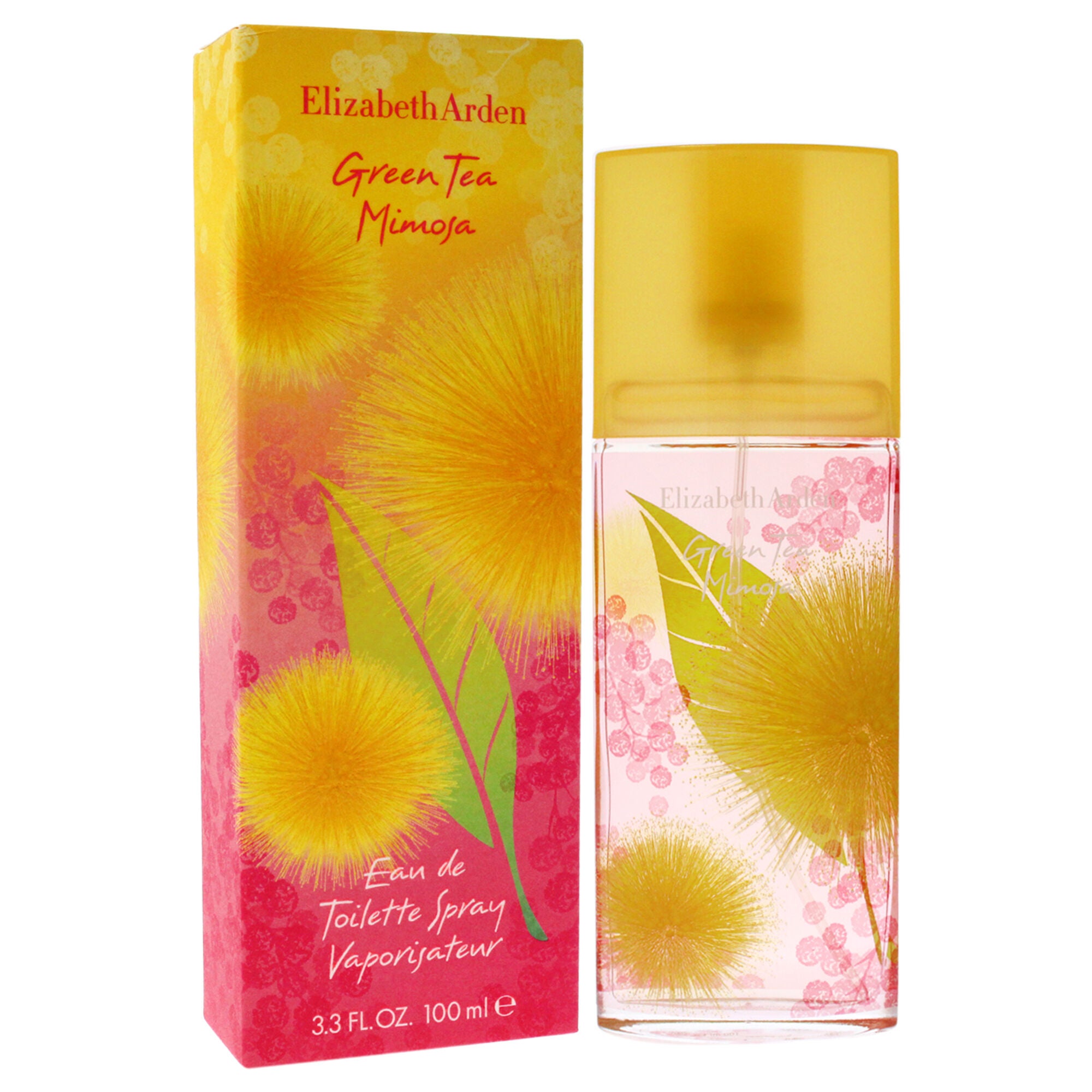 Green Tea Mimosa by Elizabeth Arden for Women - 3.3 oz EDT Spray, See Description, alternate image number 2
