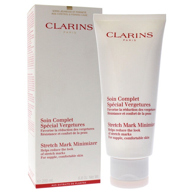 Stretch Mark Minimizer by Clarins for Unisex - 6.8 oz Treatment, NA, alternate image number null