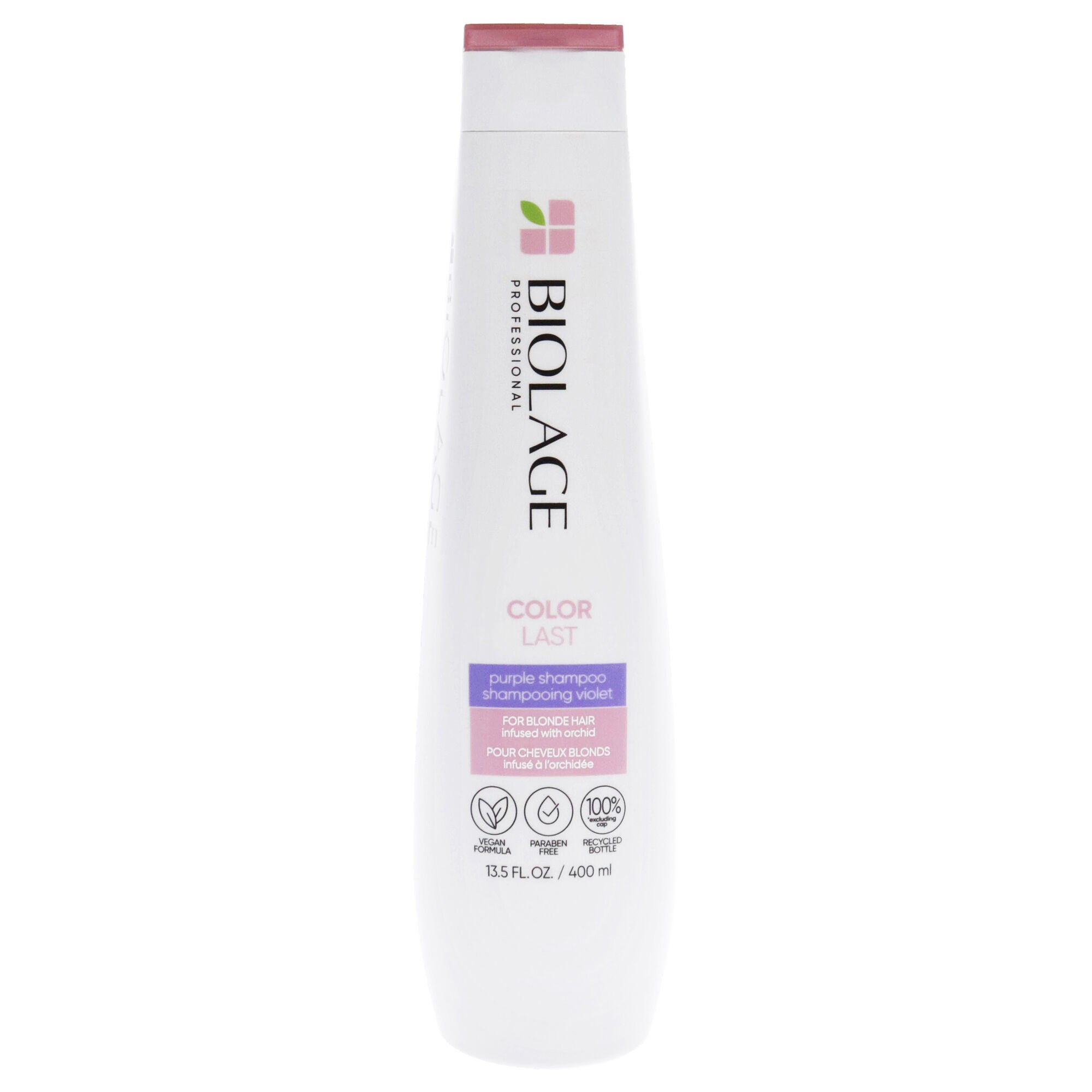 Color Last Purple Shampoo by Matrix for Unisex - 13.5 oz Shampoo, See Description, hi-res image number 0