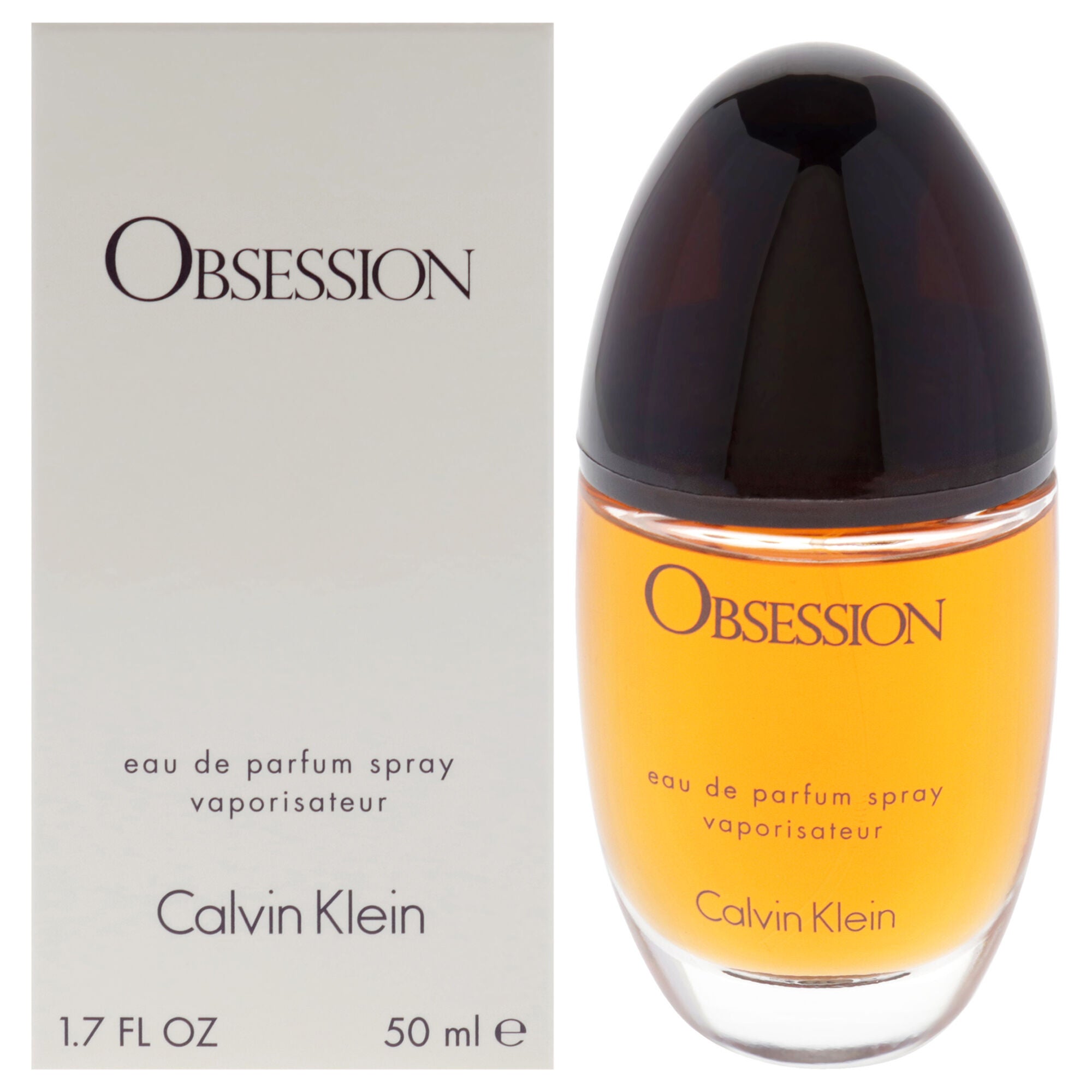 Obsession by Calvin Klein for Women - 1.6 oz EDP Spray, See Description, hi-res image number 0