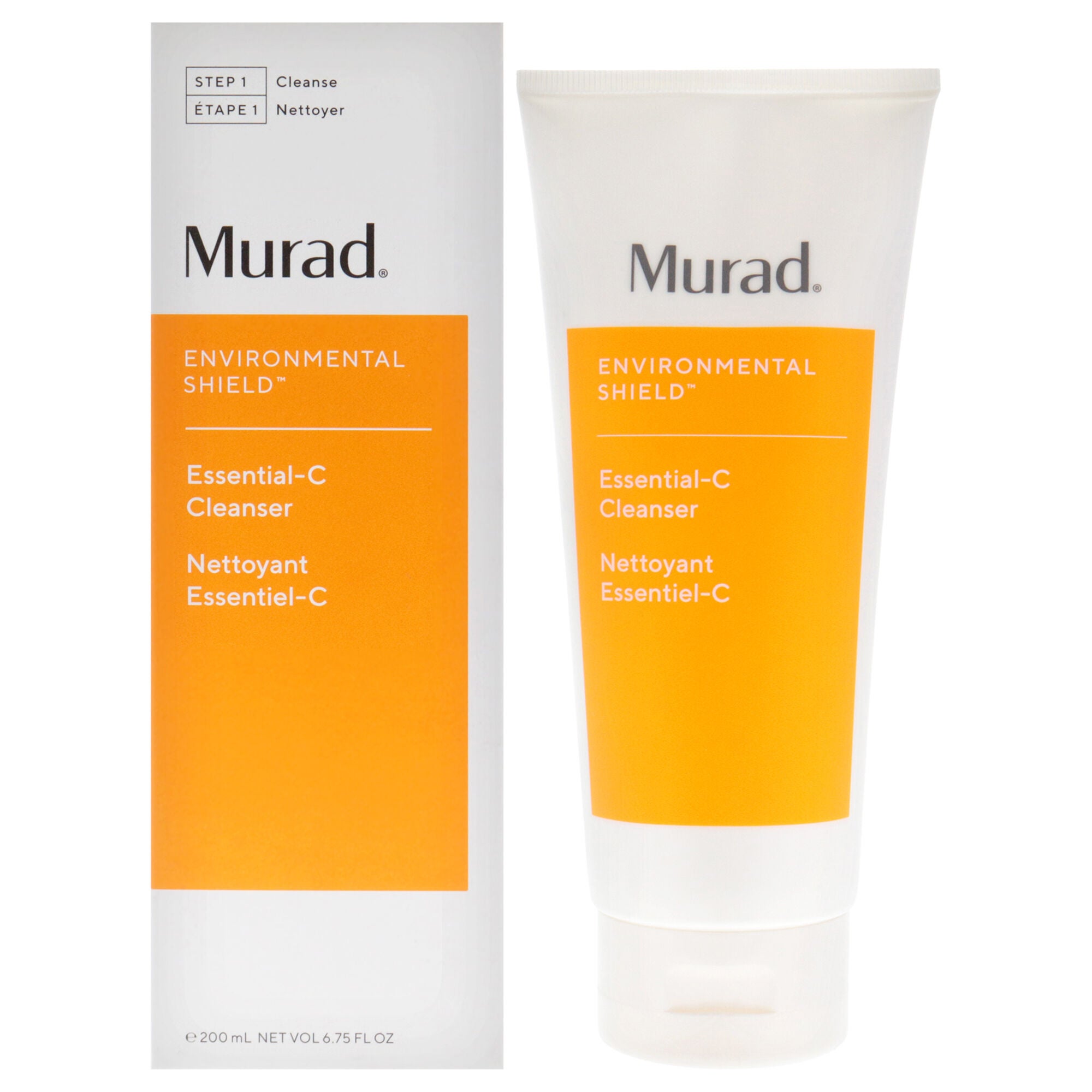 Essential-C Cleanser by Murad for Unisex - 6.75 oz Cleanser, See Description, hi-res image number 0