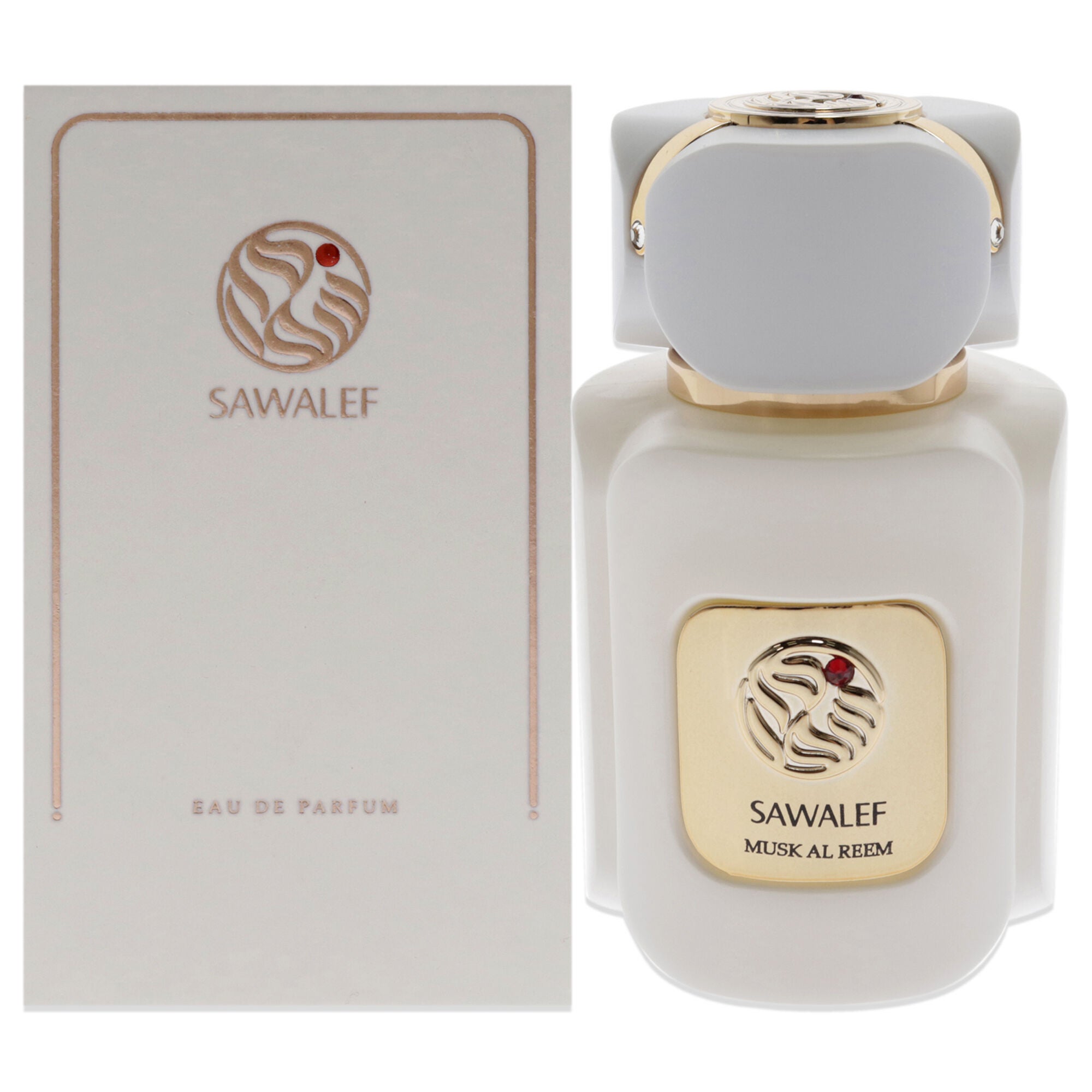 Musk Al Reem by Swiss Arabian for Unisex - 2.7 oz EDP Spray, See Description, hi-res image number 0