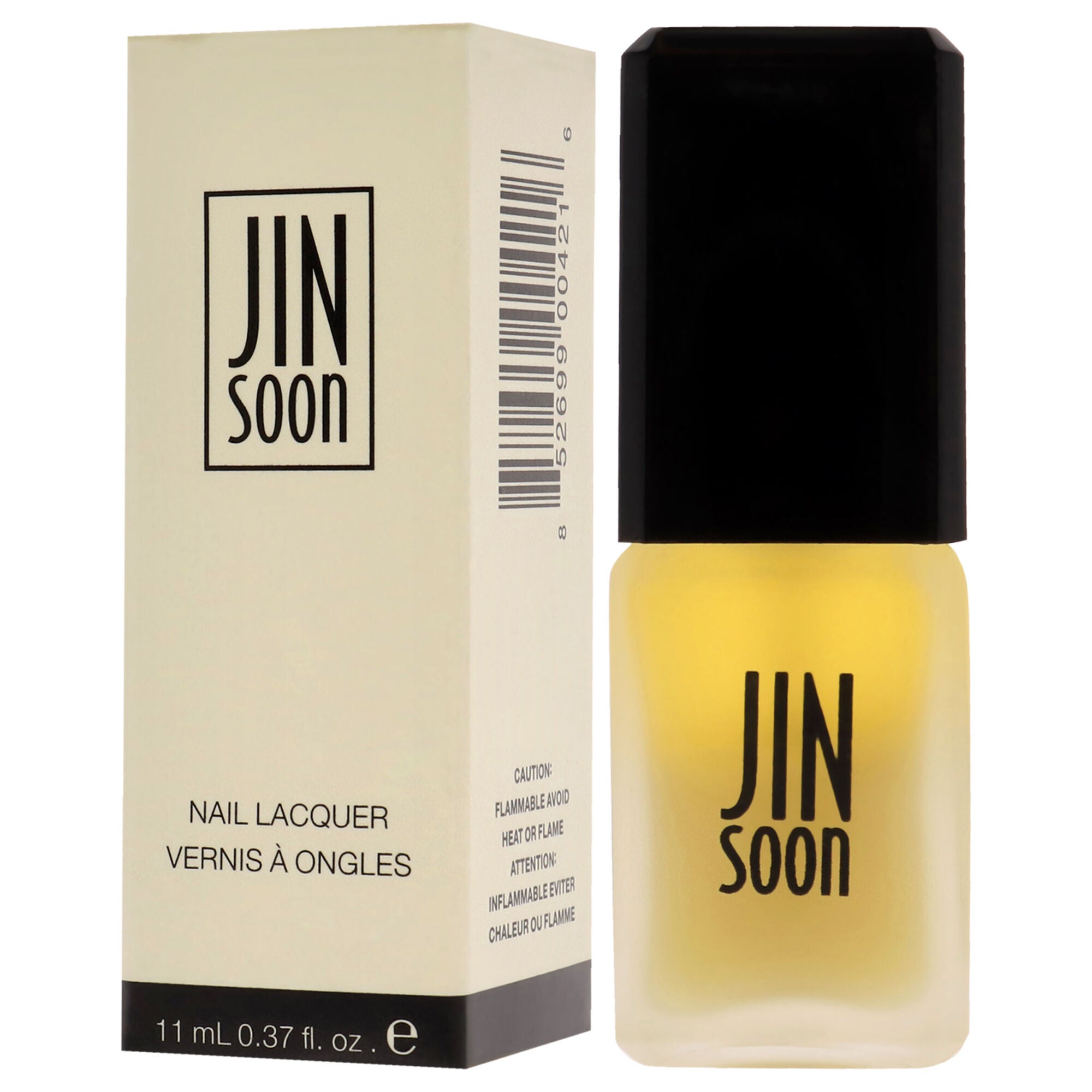 Nail Lacquer - Matte Top Coat by JINsoon for Women - 0.37 oz Nail Polish, , alternate image number 8