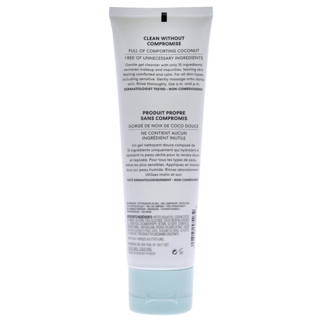 Pureness Gel Cleanser Coconut And Prickly Pear by bareMinerals for Unisex - 4 oz Cleanser, NA, alternate image number null