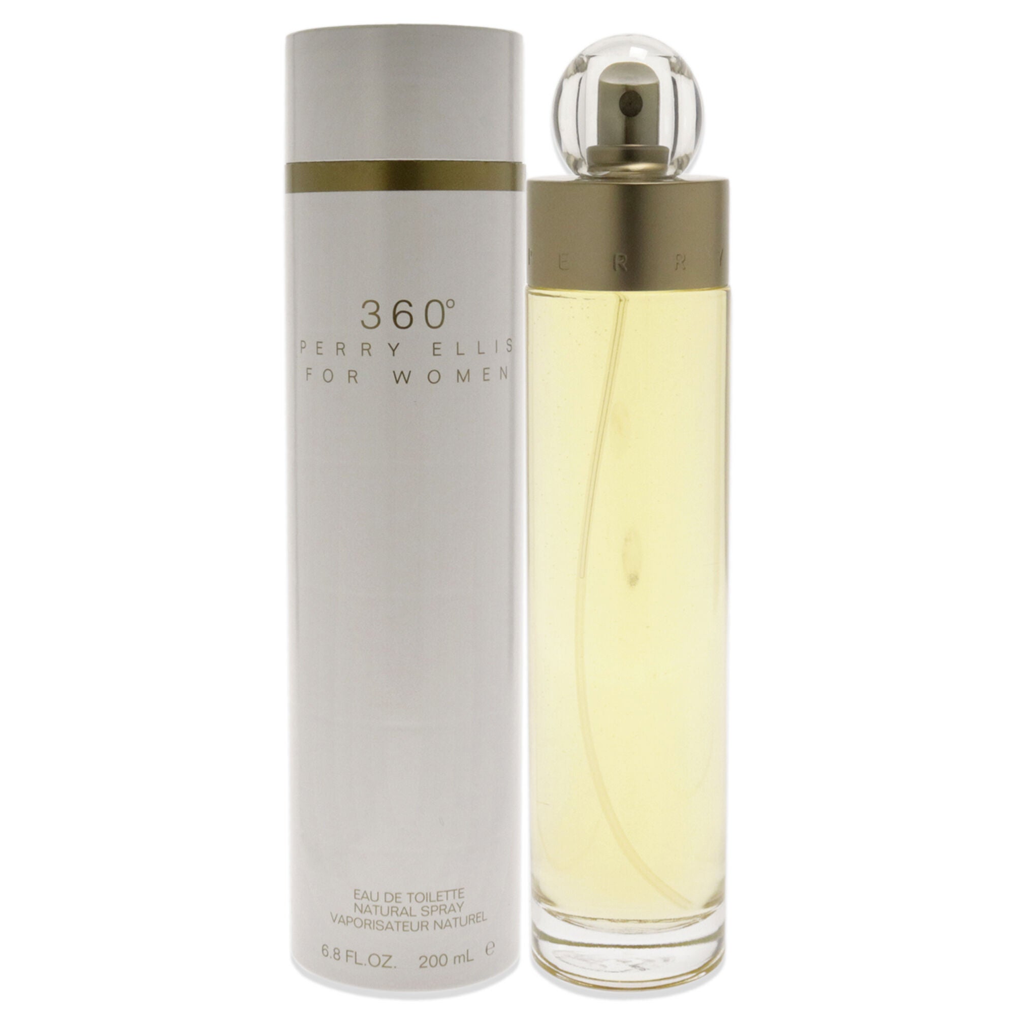 360 by Perry Ellis for Women - 6.8 oz EDT Spray, , alternate image number 4