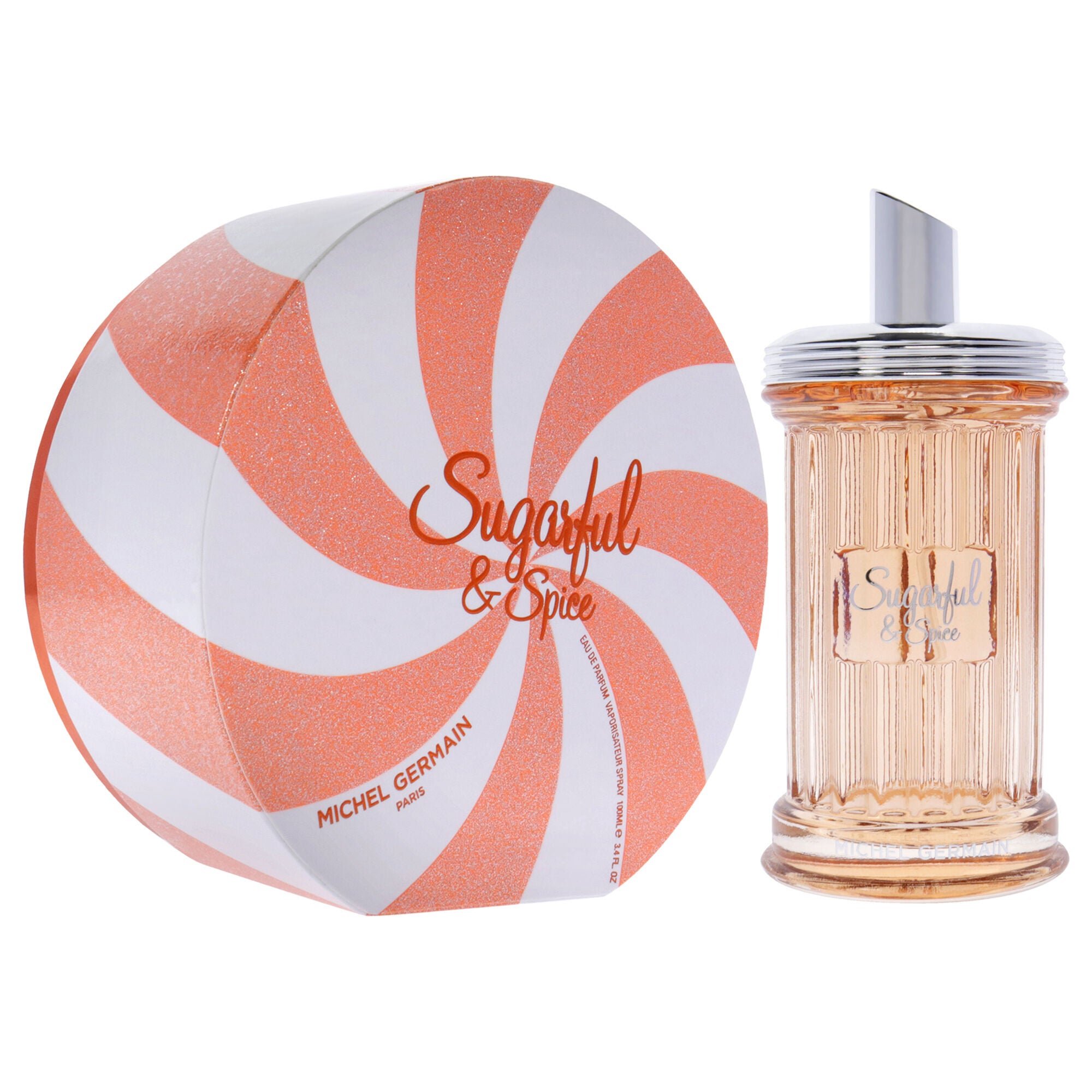 Sugarful and Spice by Michel Germain for Women - 3.4 oz EDP Spray, See Description, alternate image number 1