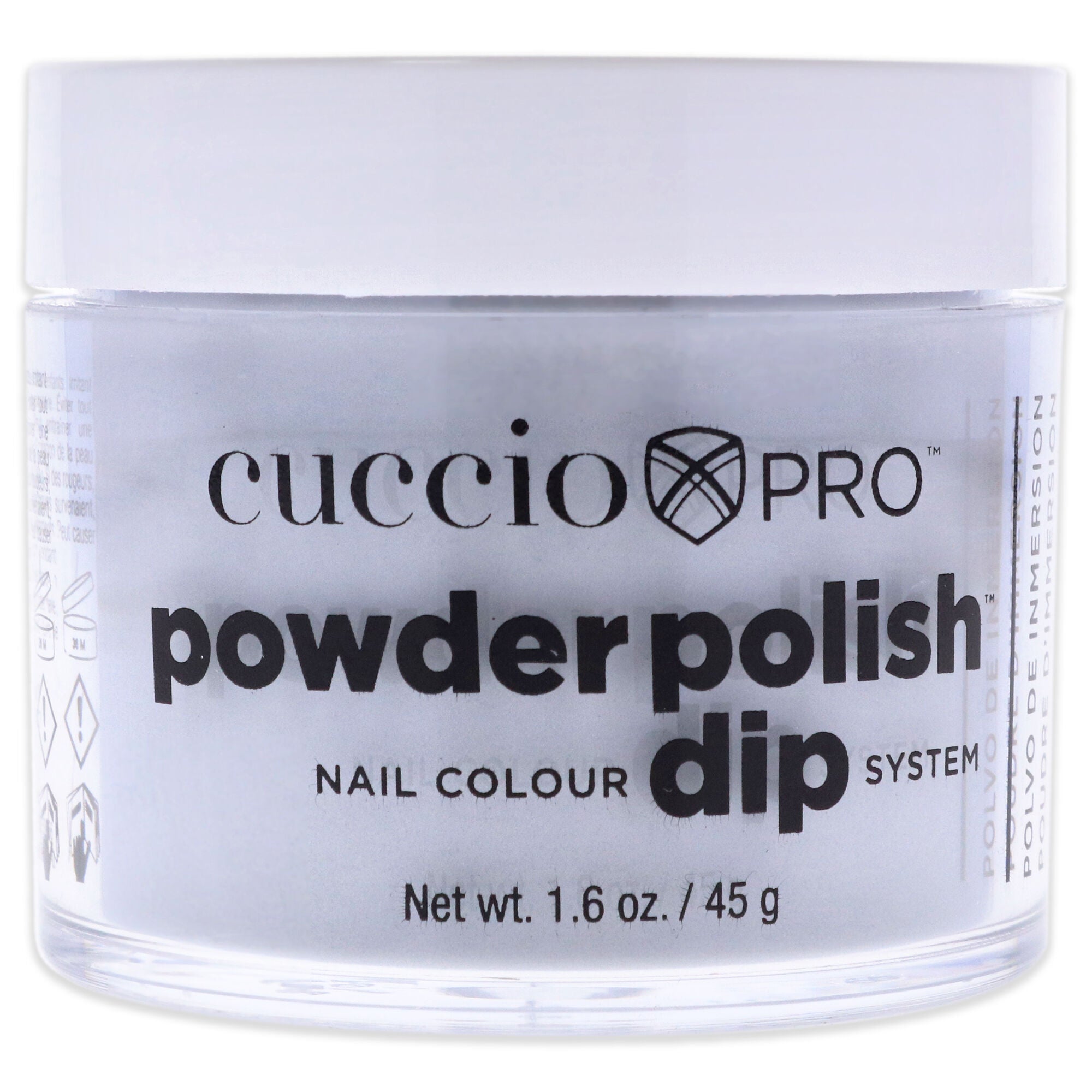 Pro Powder Polish Nail Colour Dip System - I Reflect by Cuccio Colour for Women - 1.6 oz Nail Powder, See Description, hi-res image number 0