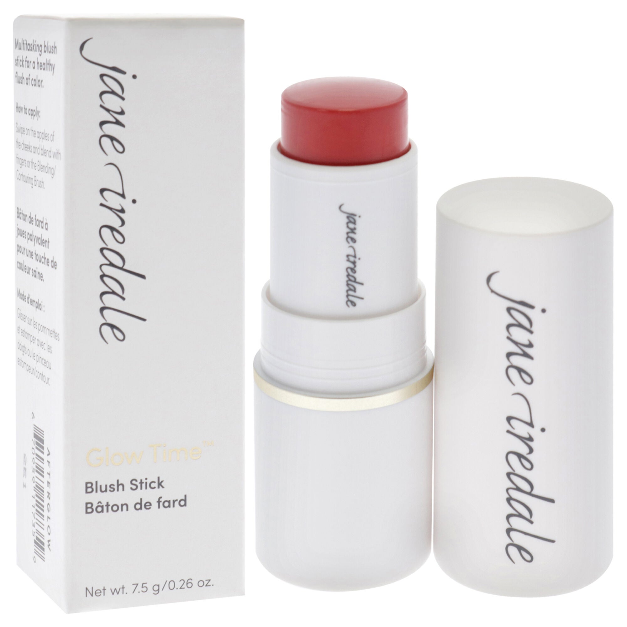 Glow Time Blush Stick - Afterglow by Jane Iredale for Women - 0.26 oz Blush, See Description, alternate image number 2