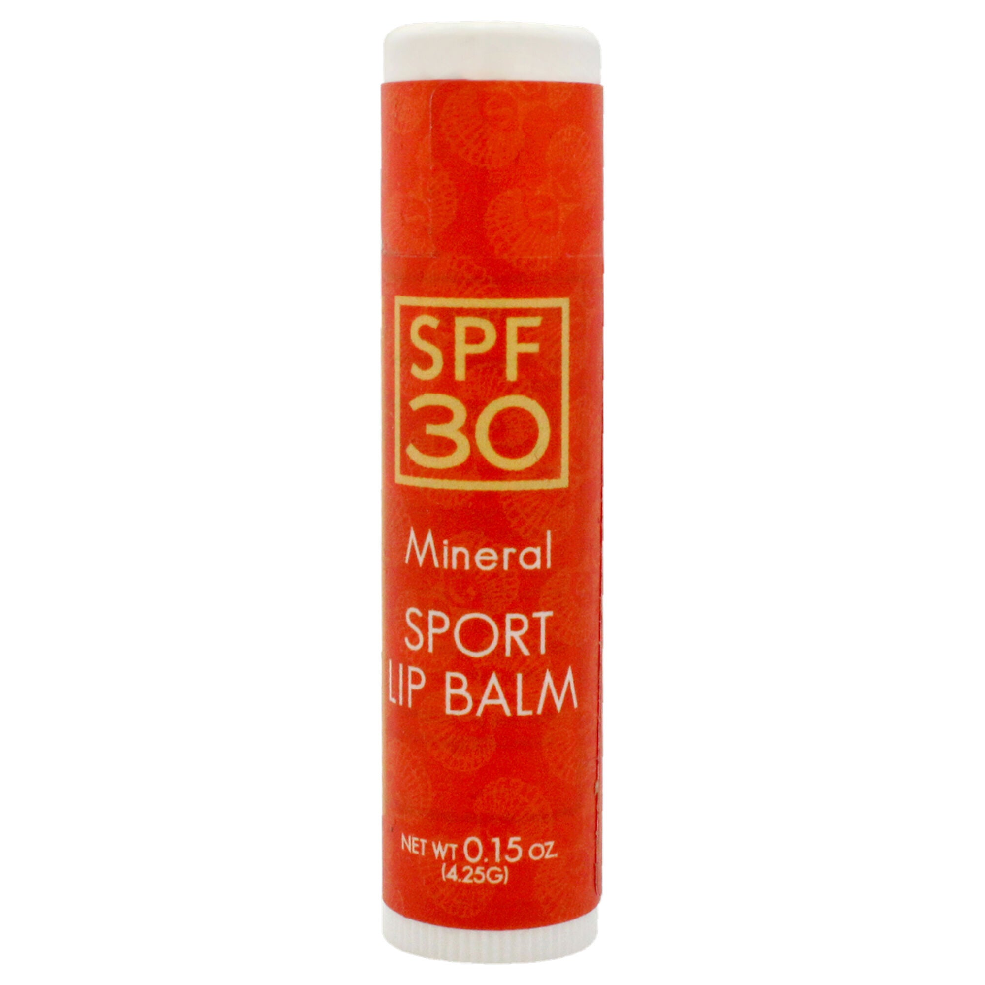 Mineral Sport Lip Balm SPF 30 by Hampton Sun for Unisex - 0.15 oz Lip Balm, See Description, hi-res image number 0