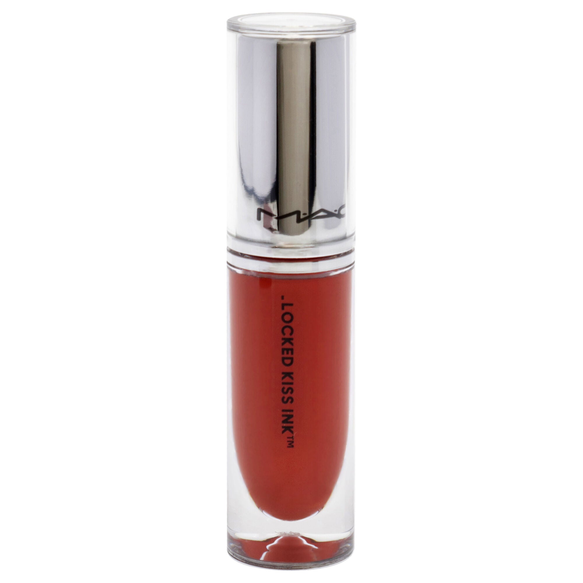 Locked Kiss Ink Lipcolor - 99 Extra Chili by MAC for Women - 0.14 oz Lipstick, , alternate image number 5
