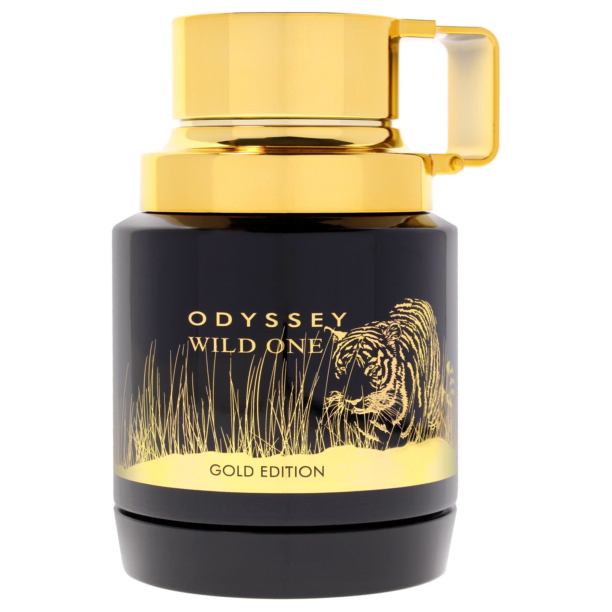Odyssey - Wild One Gold Edition by Armaf for Men - 2.02 oz EDP Spray, Clear, alternate image number 1