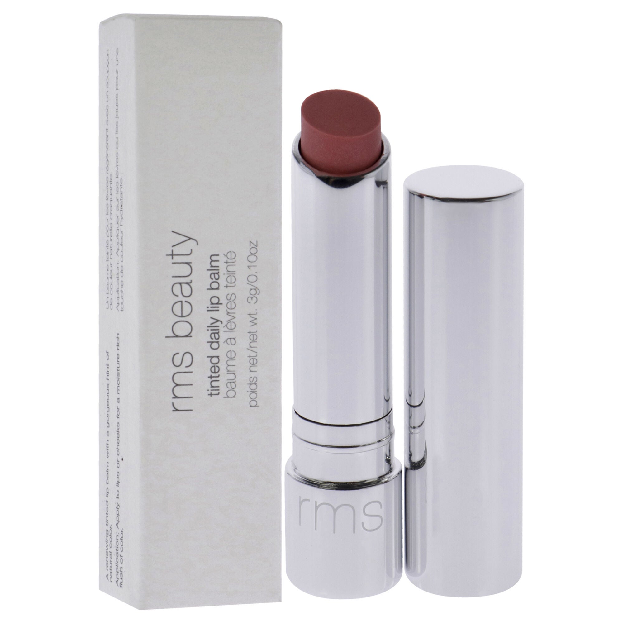 Tinted Daily Lip Balm - Passion Lane by RMS Beauty for Women - 0.10 oz Lip Balm, , alternate image number 7