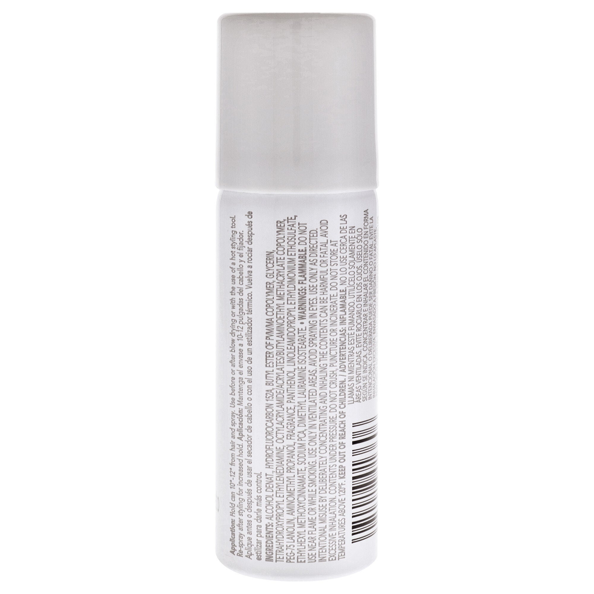 Shaper Dry Brushable Styling Hair Spray by Sebastian for Unisex - 1.5 oz Hair Spray, See Description, alternate image number 2