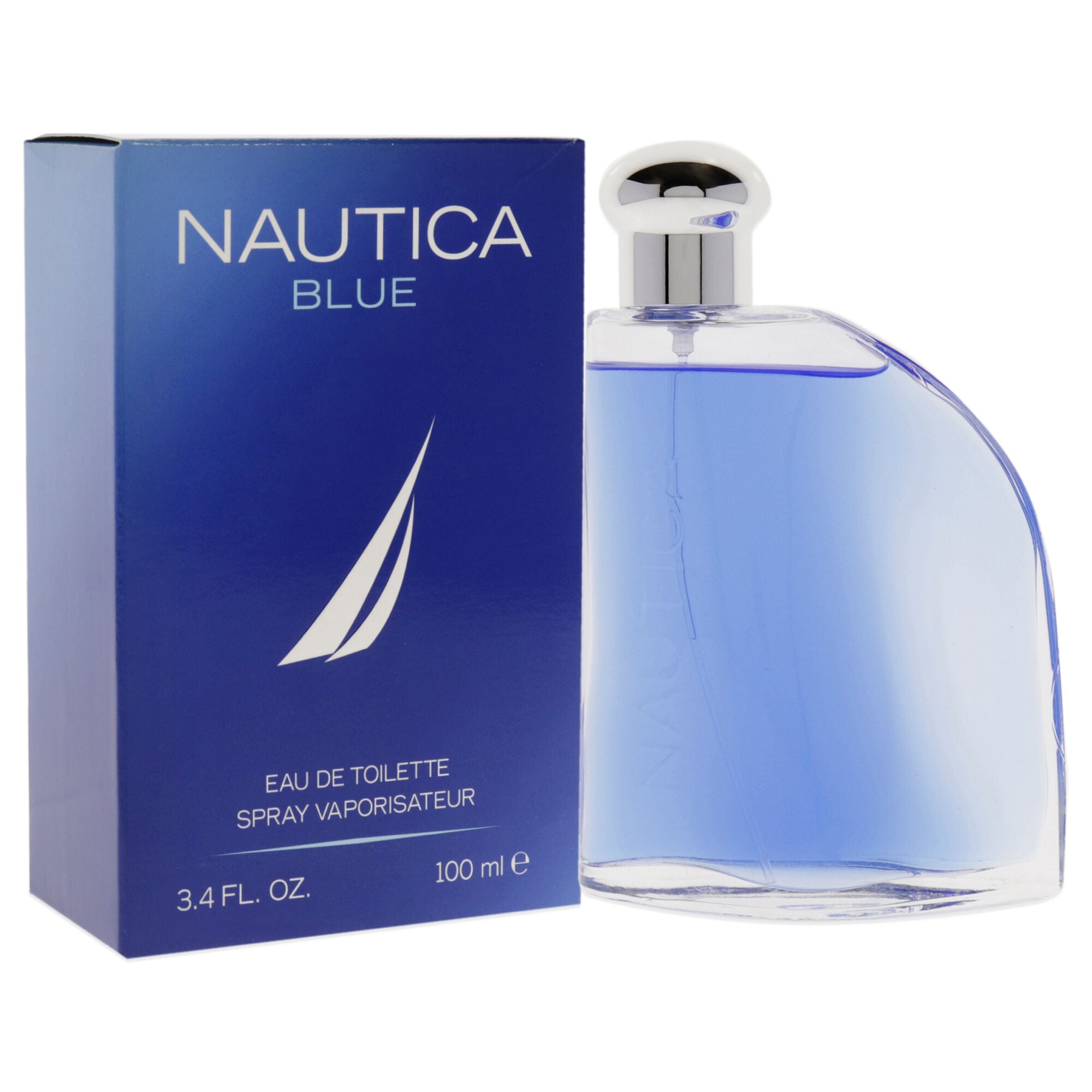 Nautica Blue by Nautica for Men - 3.4 oz EDT Spray, , alternate image number 7