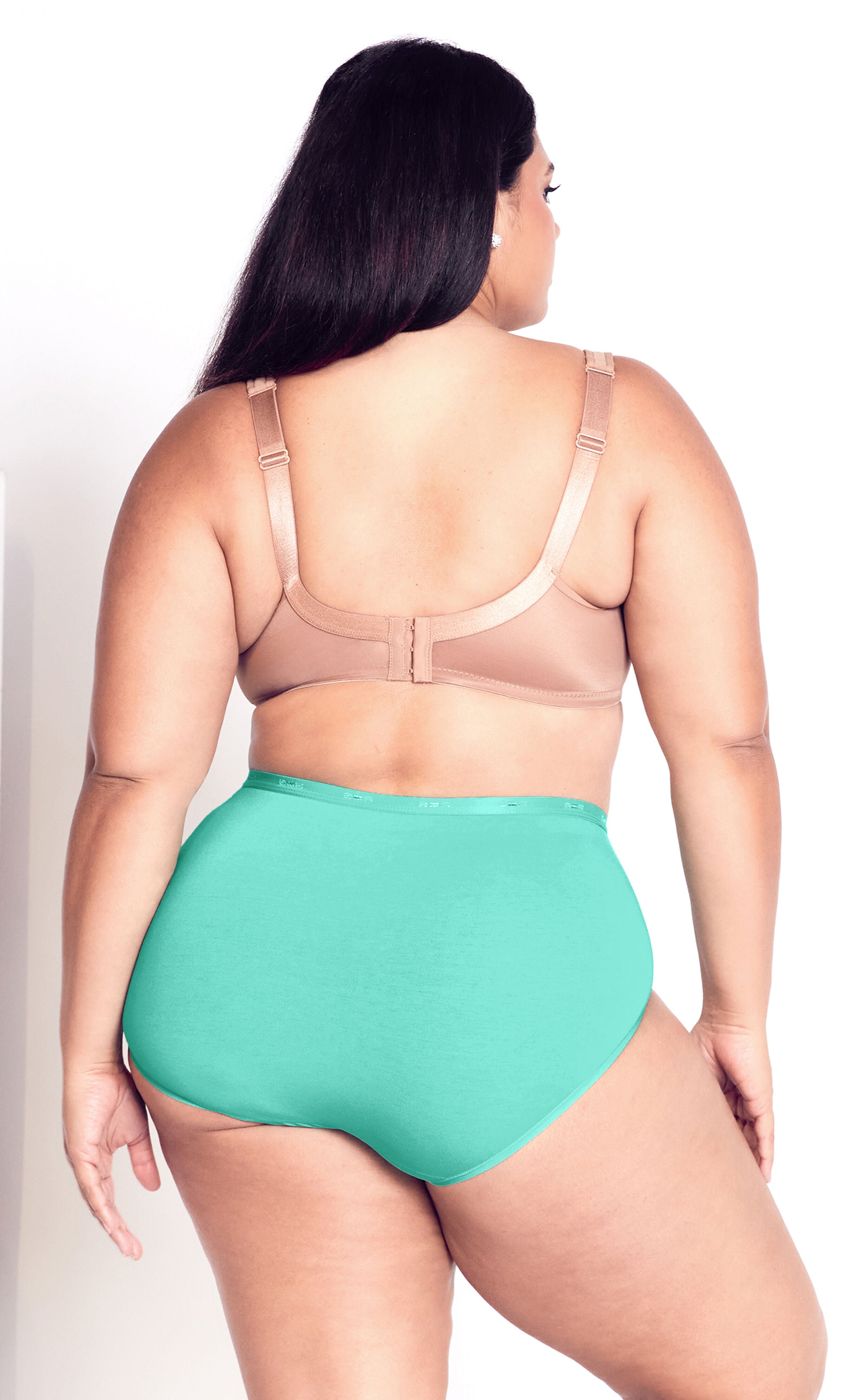 Basic Cotton Fashion 3 Pack Brief - blue, , alternate image number 3