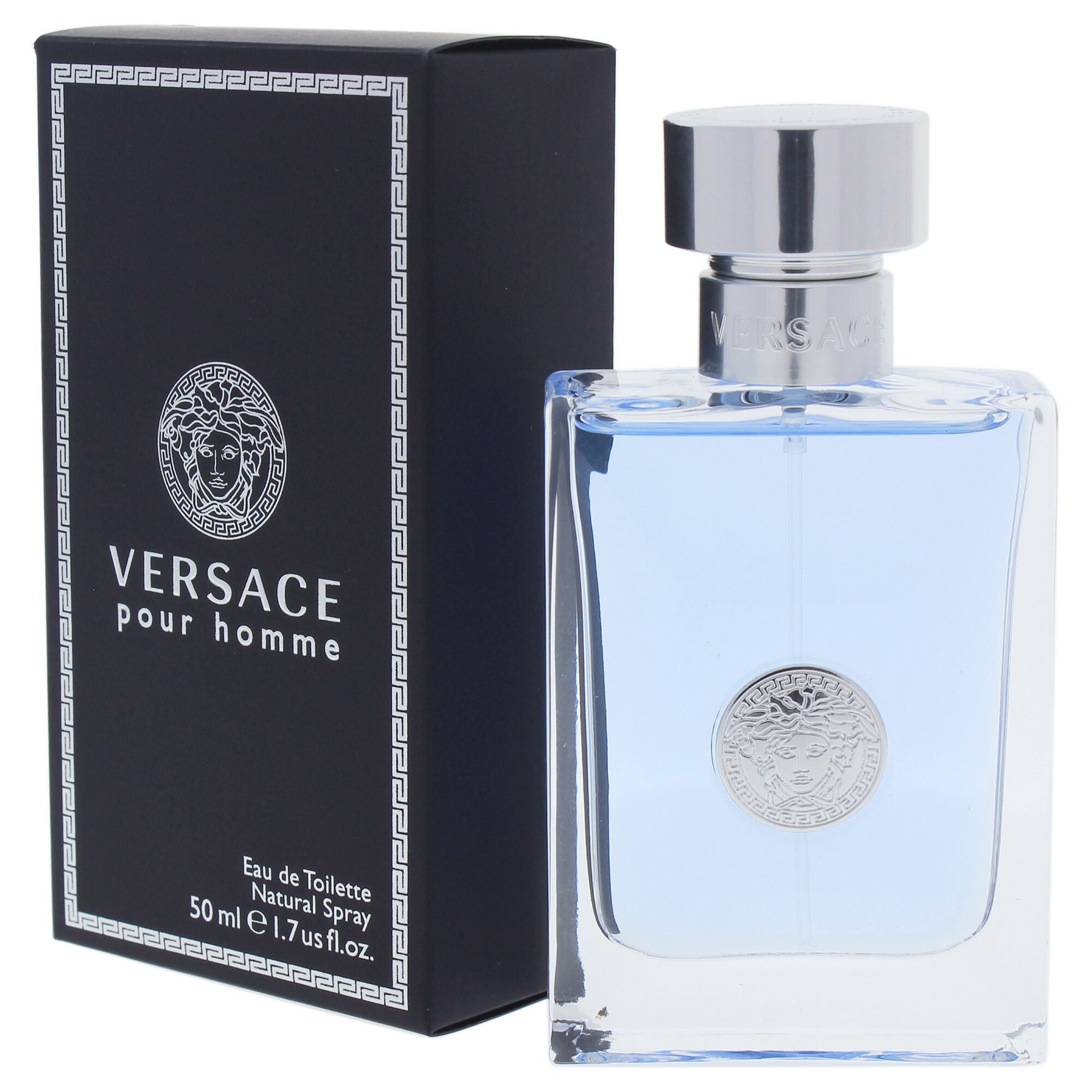 Versace Pour Homme by Versace for Men - 1.7 oz EDT Spray, See Description, alternate image number 3