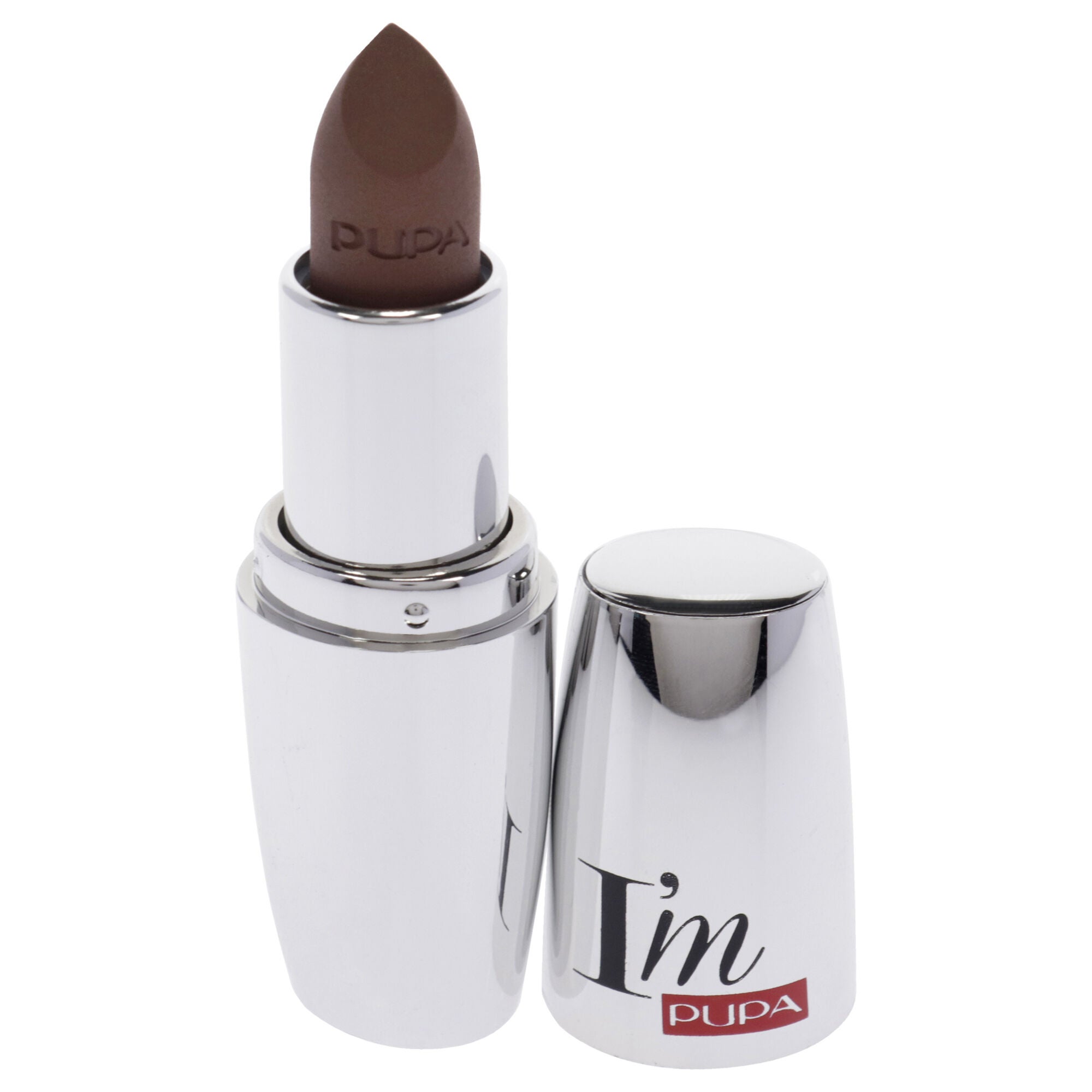 I Am Matte Pure Colour Lipstick - 015 Tempting Taupe by Pupa Milano for Women - 0.123 oz Lipstick, See Description, alternate image number 4