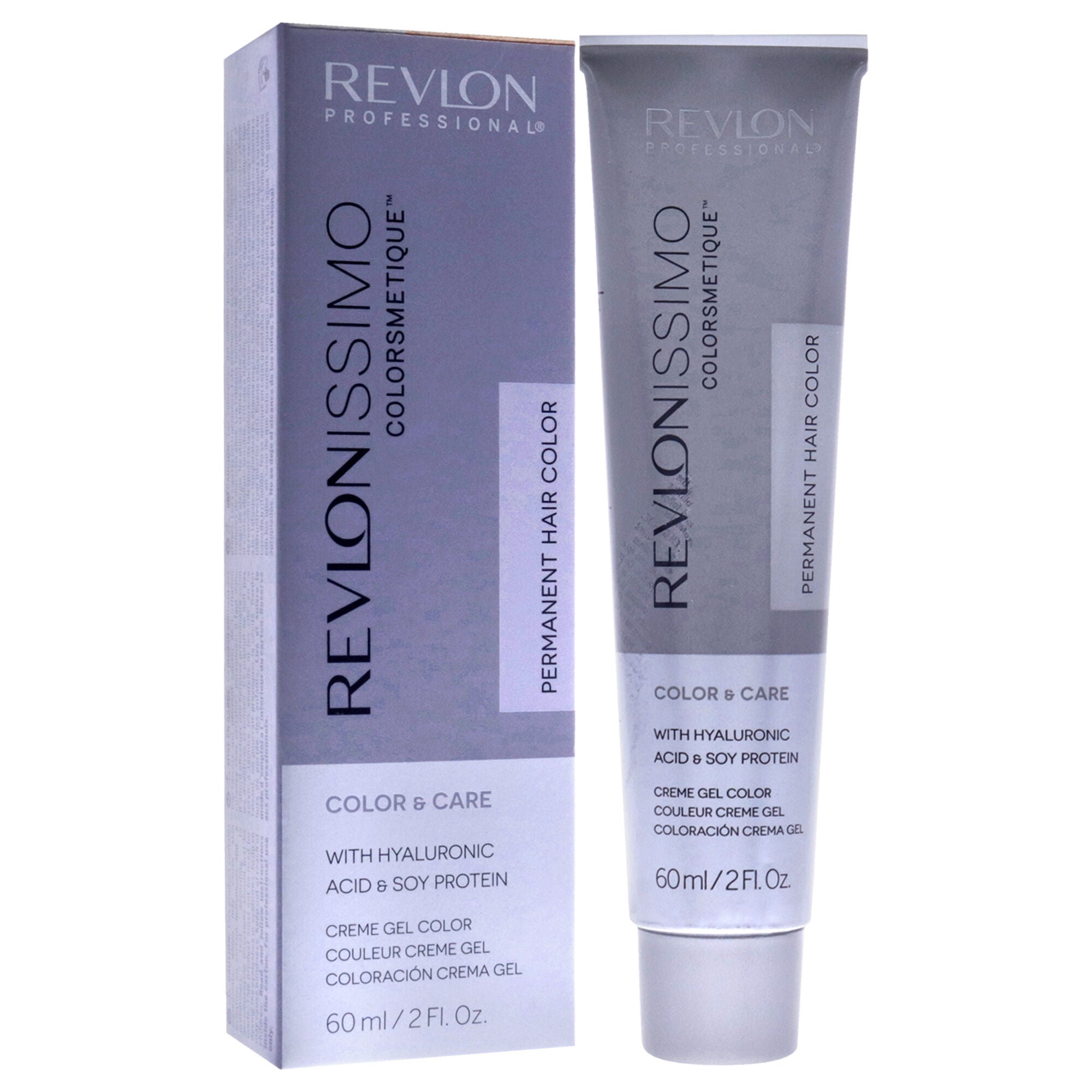 Revlonissimo Colorsmetique - 6.24 Dark Coppery Pearl Blonde by Revlon for Unisex - 2 oz Hair Color, , alternate image number 6