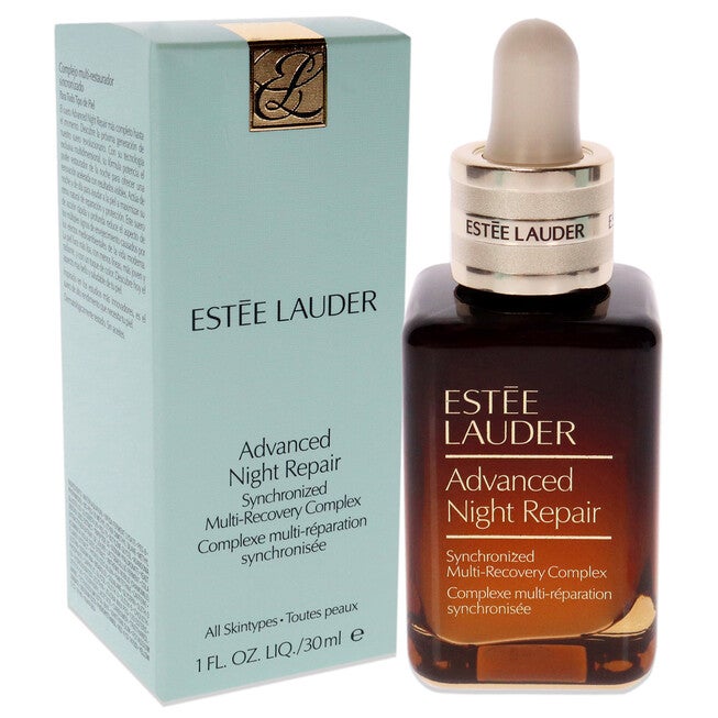 Advanced Night Repair Synchronized Multi-Recovery Complex by Estee Lauder for Unisex - 1 oz Serum, , alternate image number null