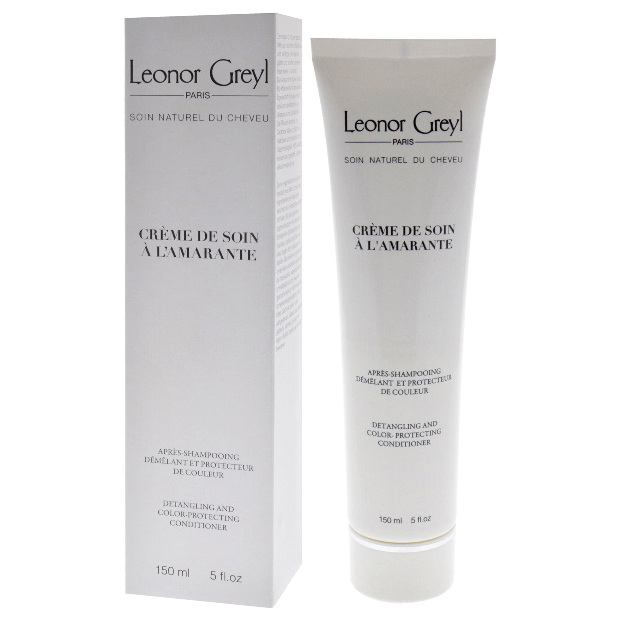 Creme de Soin a LAmarante Conditioner by Leonor Greyl for Unisex - 5 oz Conditioner, See Description, alternate image number 3