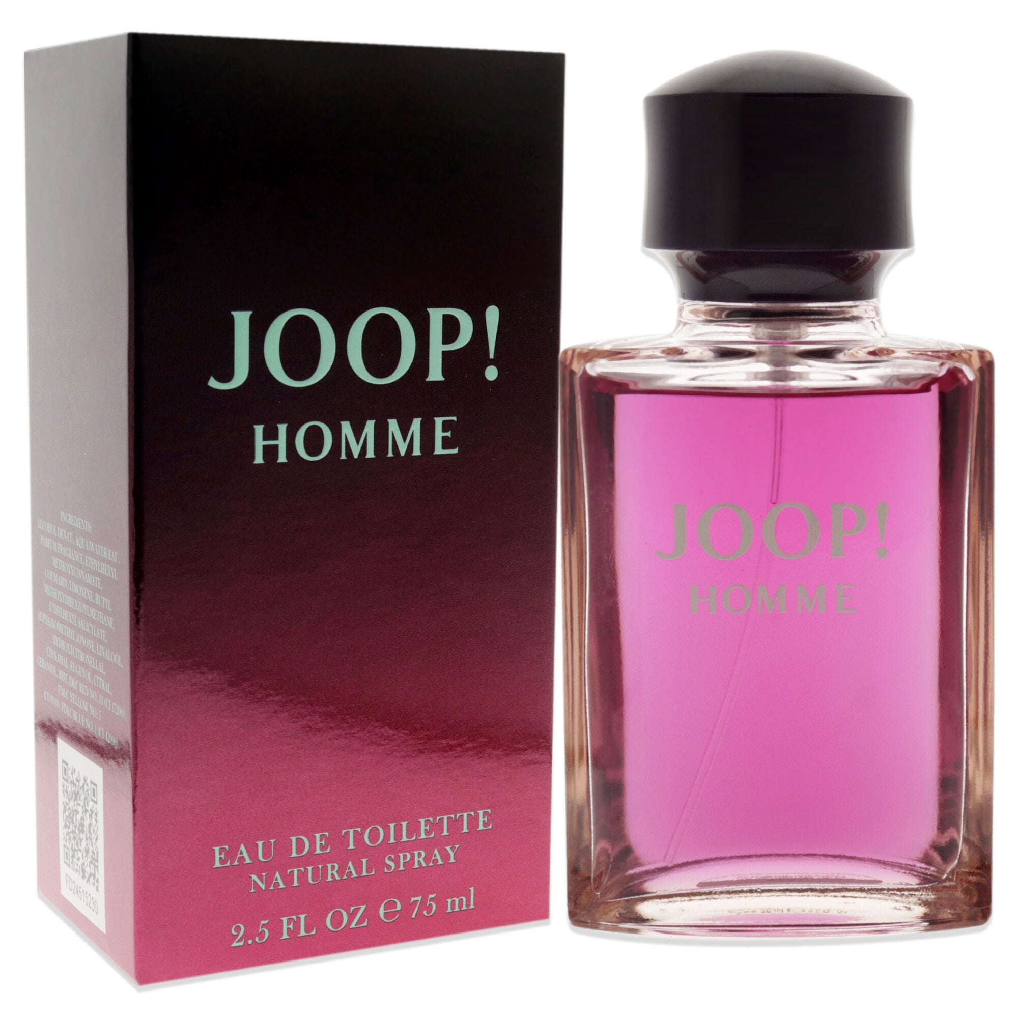 Joop by Joop for Men - 2.5 oz EDT Spray, See Description, alternate image number 4