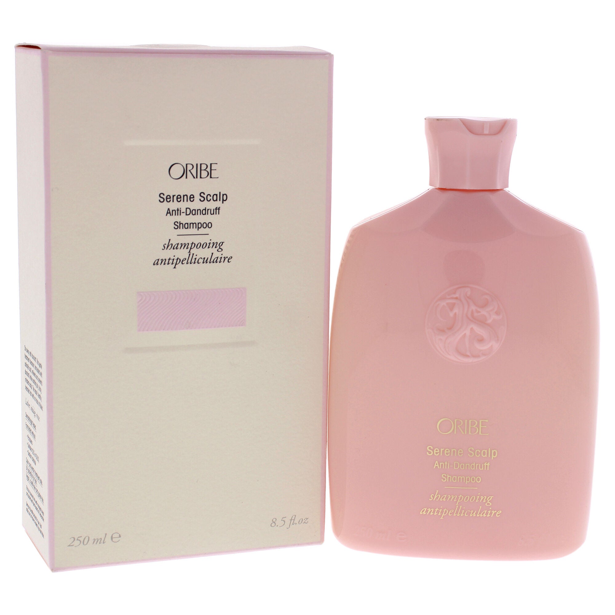 Serene Scalp Anti-Dandruff Shampoo by Oribe for Unisex - 8.5 oz Shampoo, See Description, alternate image number 1