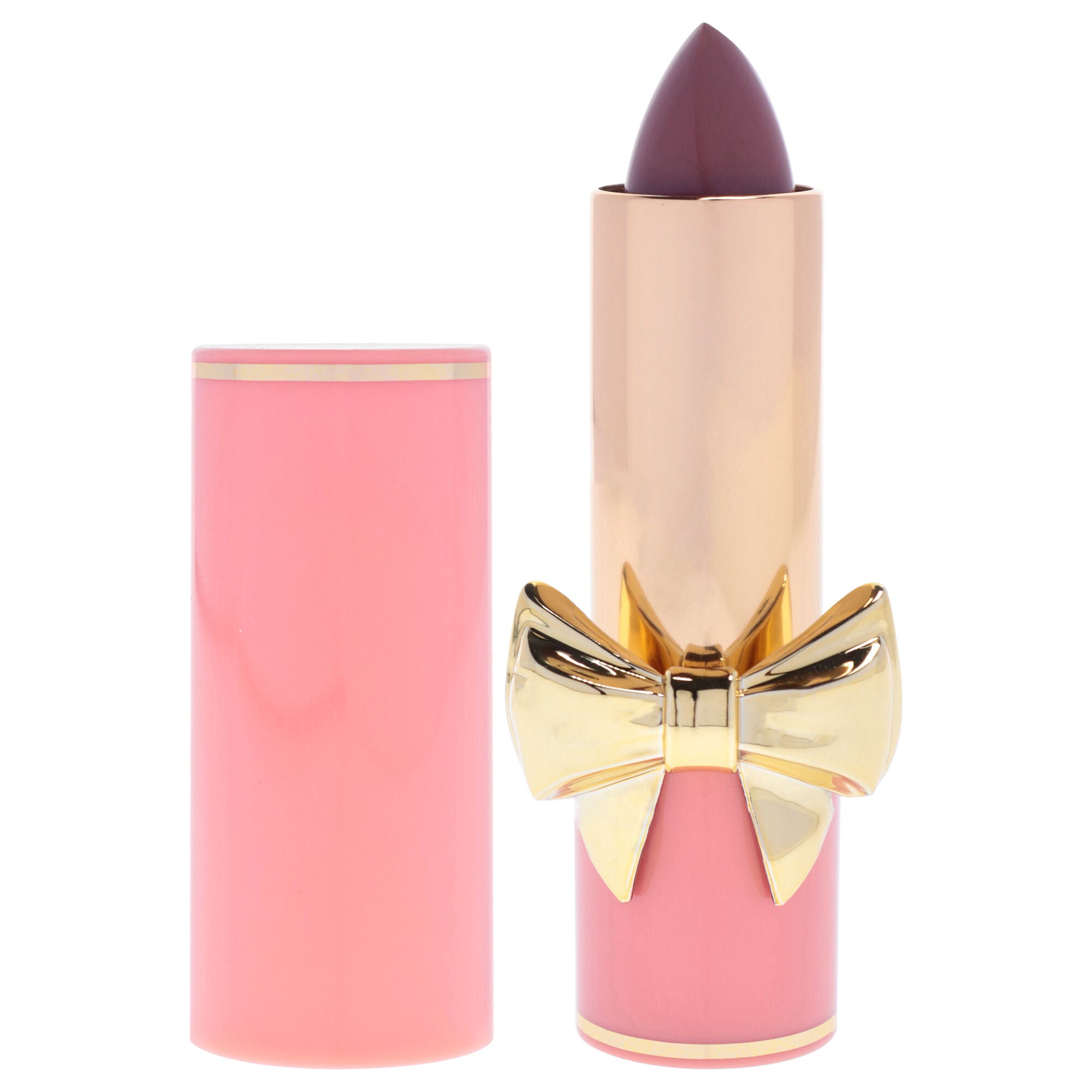 SatinAllure Lipstick - 651 In The Flesh by Pat Mcgrath Labs for Women - 0.13 oz Lipstick, Brown, alternate image number 1