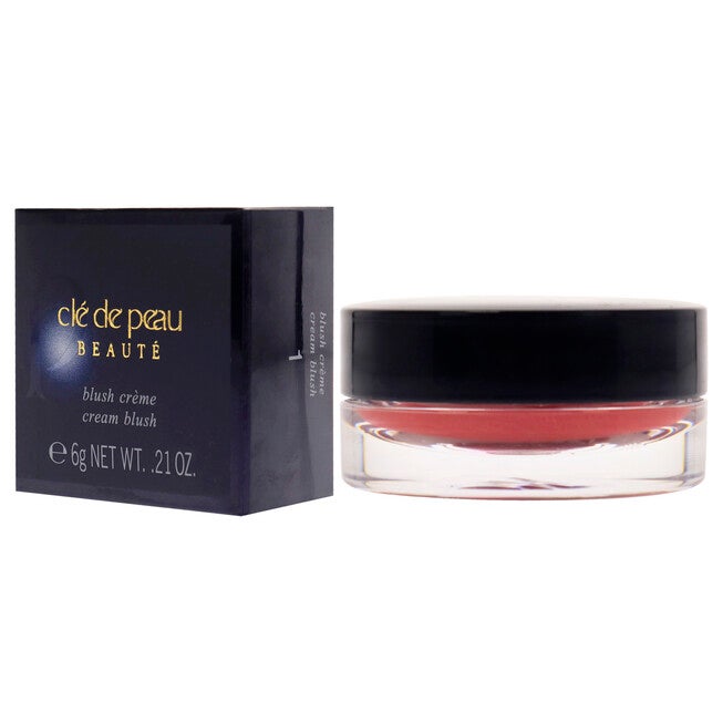 Cream Blush - 1 Cranberry by Cle De Peau for Women - 0.21 oz Blush, , alternate image number null