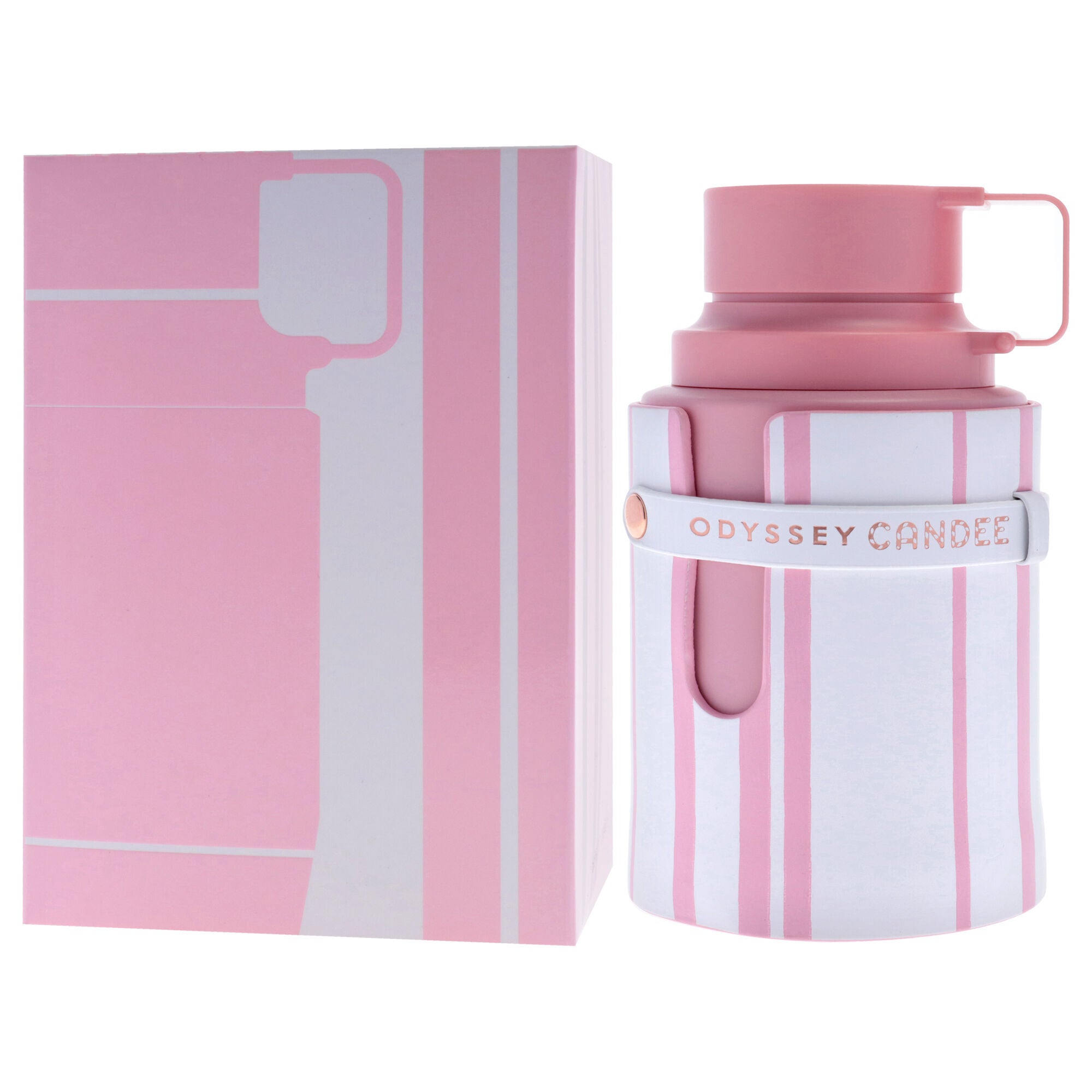 Odyssey - Candee Special Edition by Armaf for Women - 6.8 oz EDP Spray, Clear, alternate image number 3