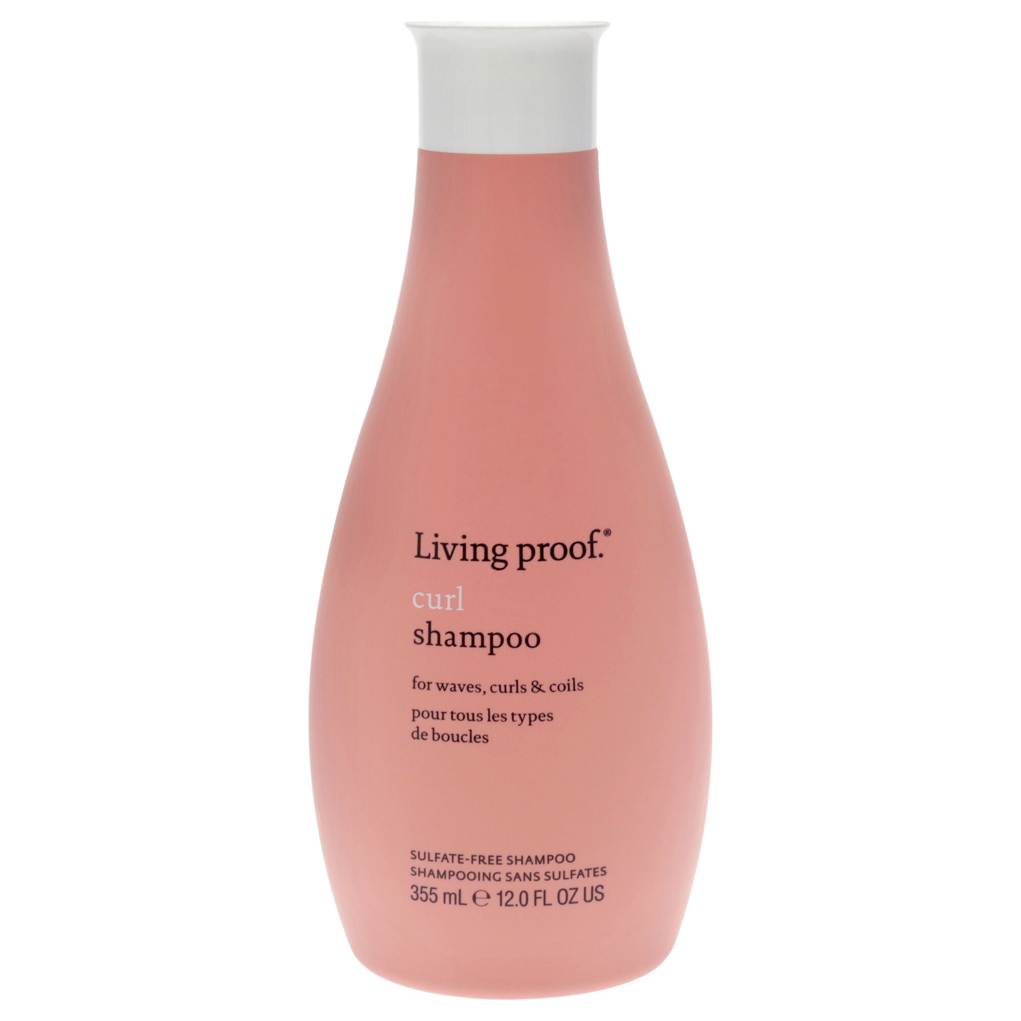 Curl Shampoo by Living Proof for Unisex - 12 oz Shampoo, See Description, hi-res image number 0