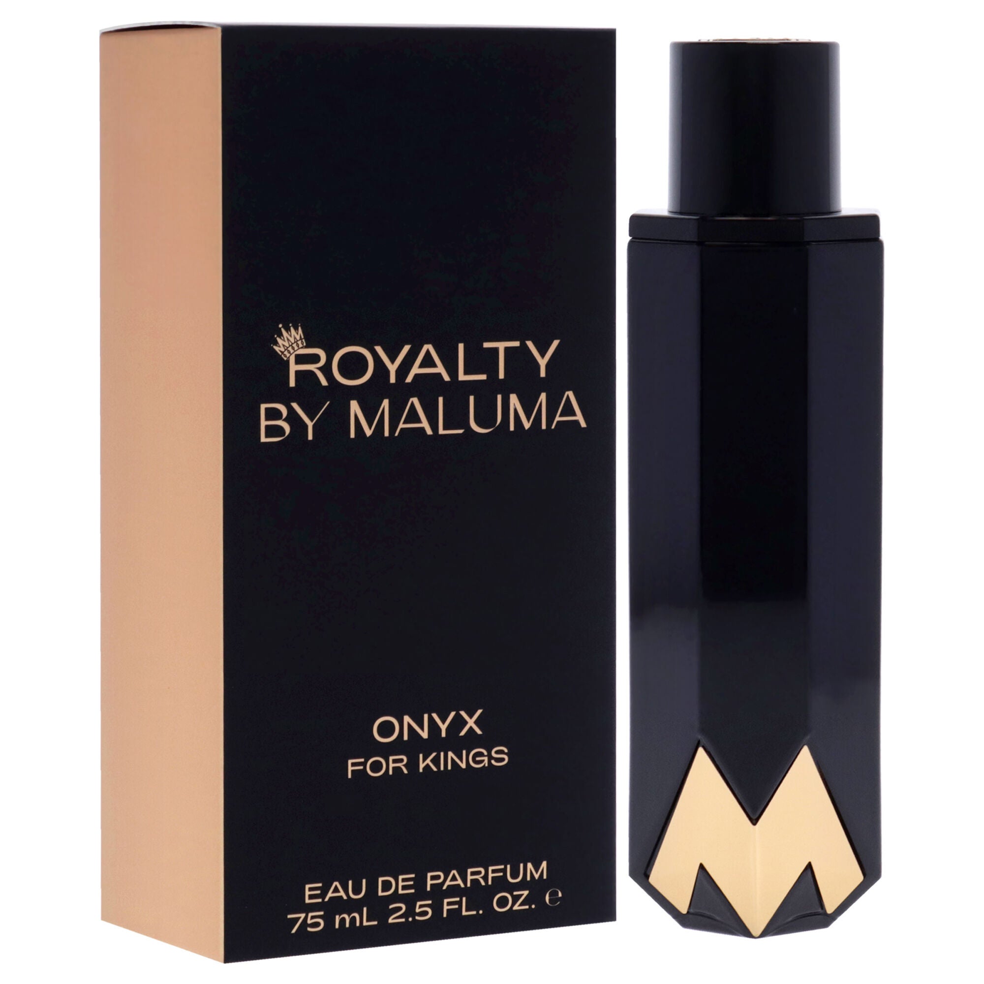 Onyx by Royalty By Maluma for Men - 2.5 oz EDP Spray, See Description, alternate image number 1