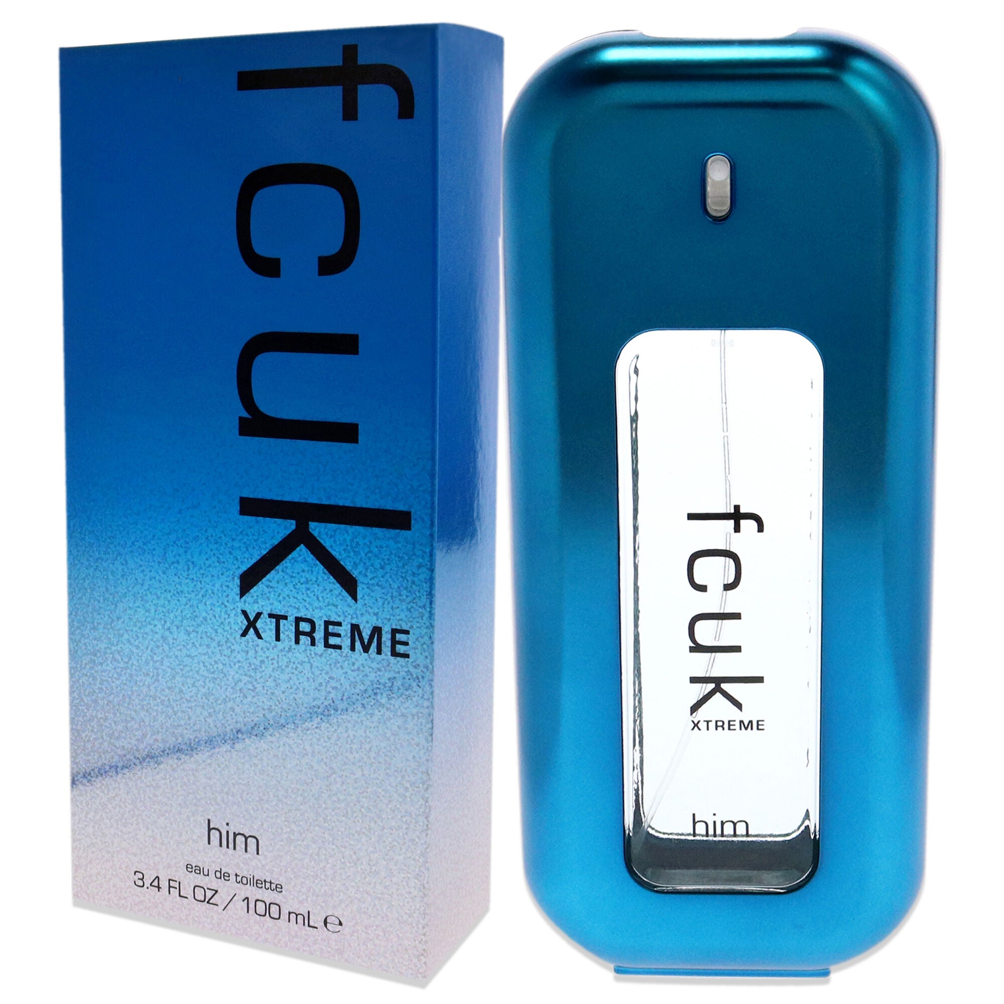 Fcuk Xtreme by French Connection UK for Men - 3.4 oz EDT Spray, , alternate image number 7