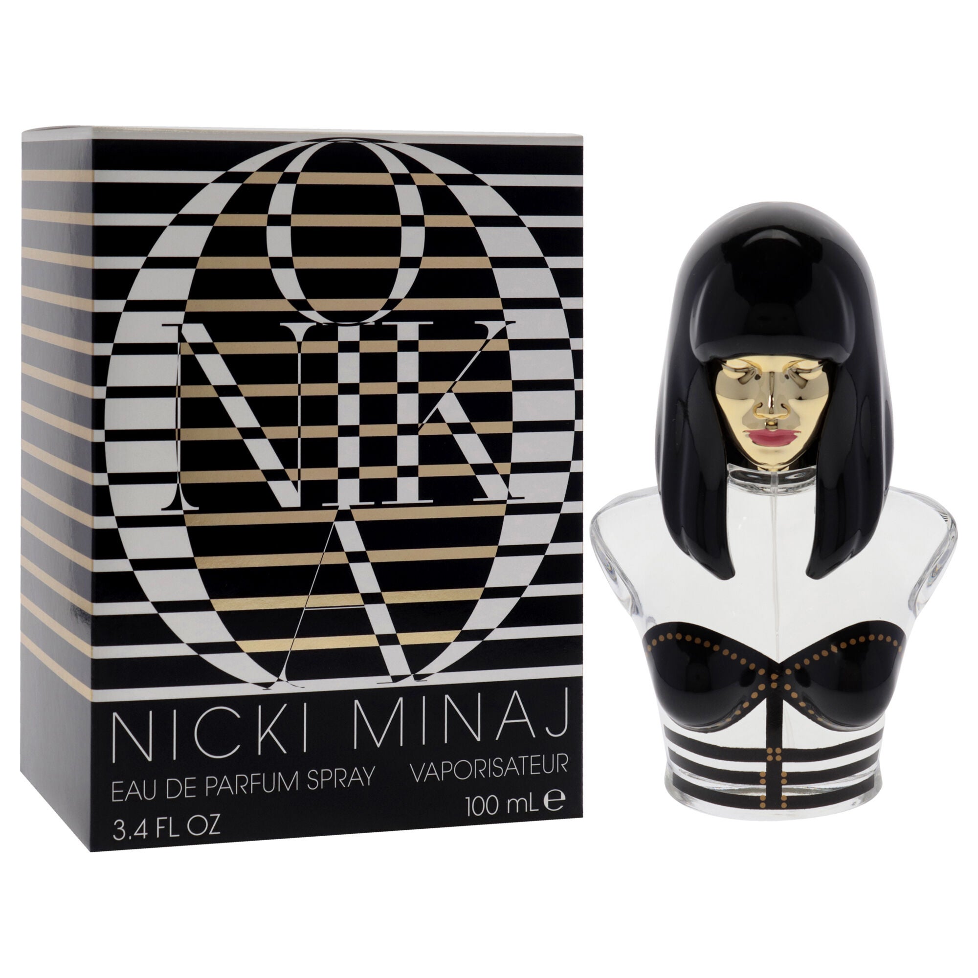 Onika by Nicki Minaj for Women - 3.4 oz EDP Spray, , alternate image number 6