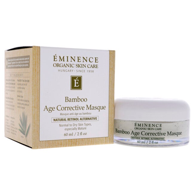 Bamboo Age Corrective Masque by Eminence for Women - 2 oz Mask, NA, alternate image number null
