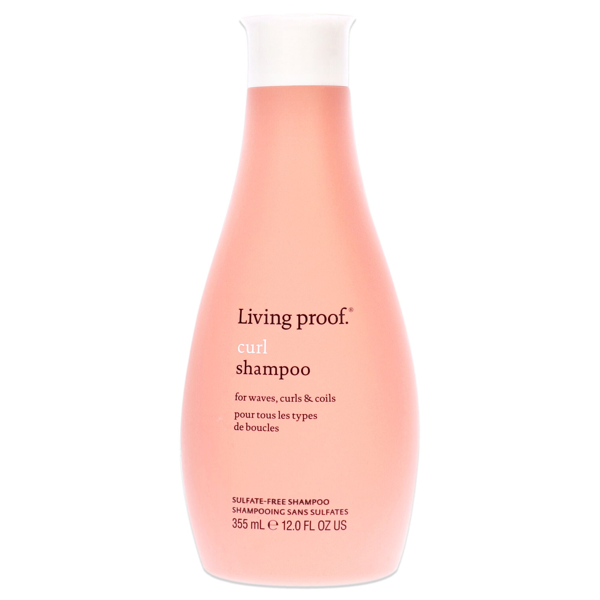 Curl Shampoo by Living Proof for Unisex - 12 oz Shampoo, , alternate image number 4