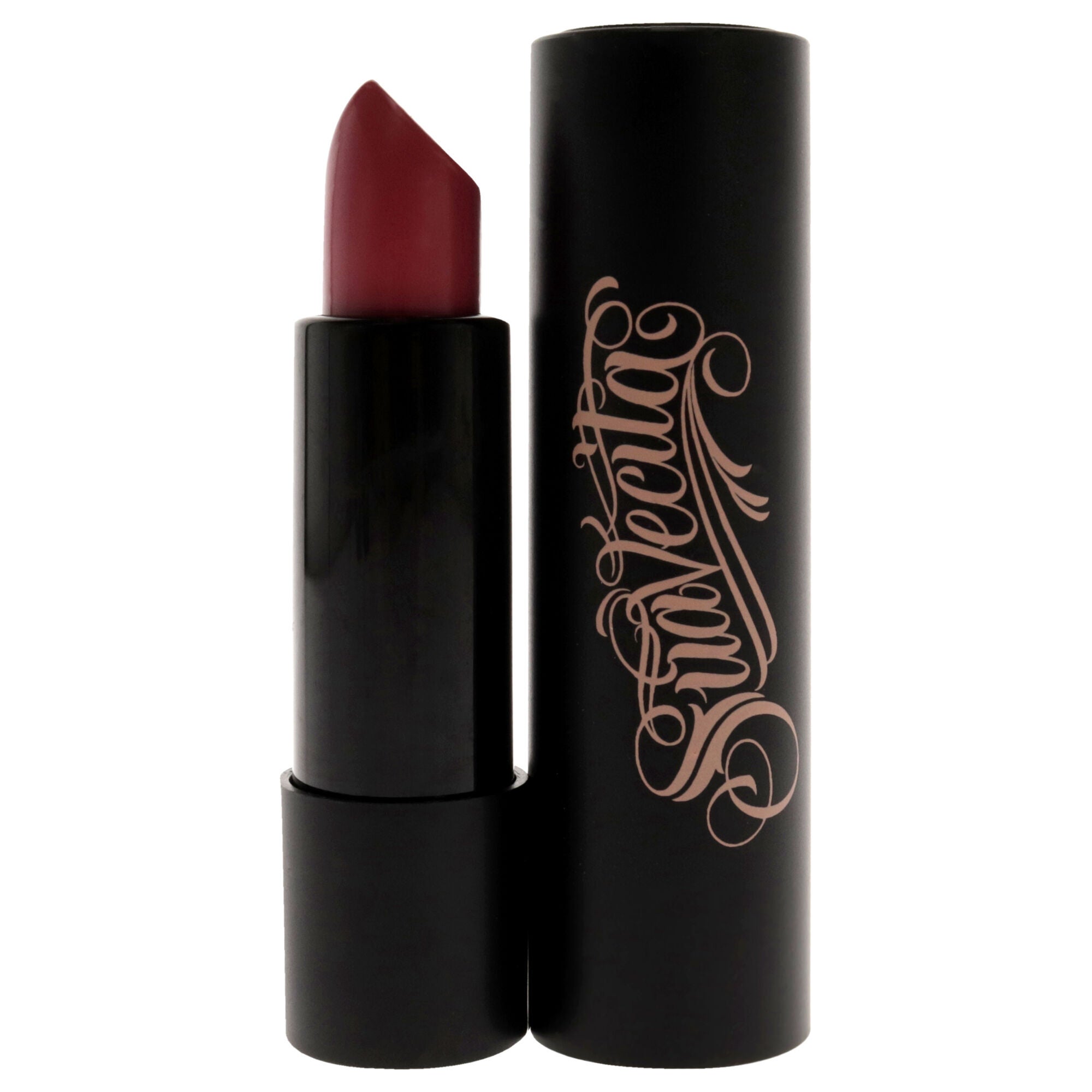 Semi-Matte Lipstick - Paradise by Suavecito for Women - 0.121 oz Lipstick, See Description, alternate image number 3