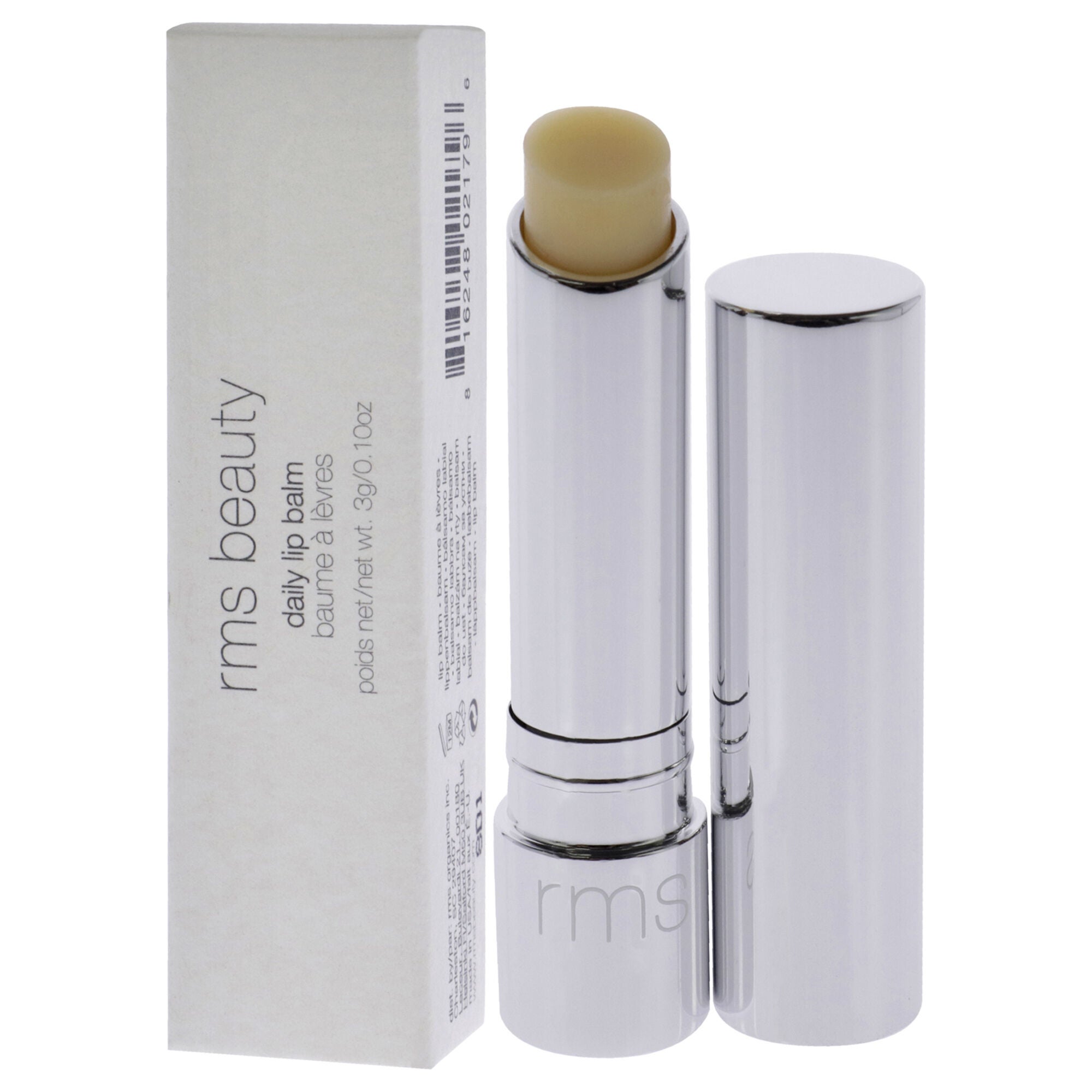 Daily Lip Balm - Simply Cocoa by RMS Beauty for Women - 0.10 oz Lip Balm, , alternate image number 8