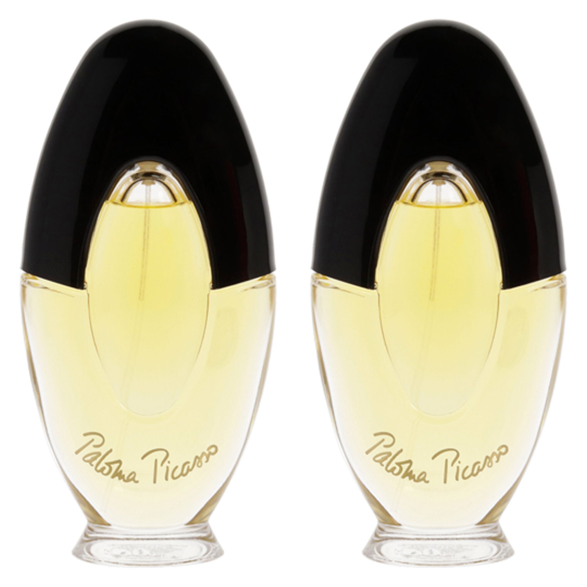 Paloma Picasso by Paloma Picasso for Women - 3.4 oz EDT Spray - Pack of 2, Clear, alternate image number 1
