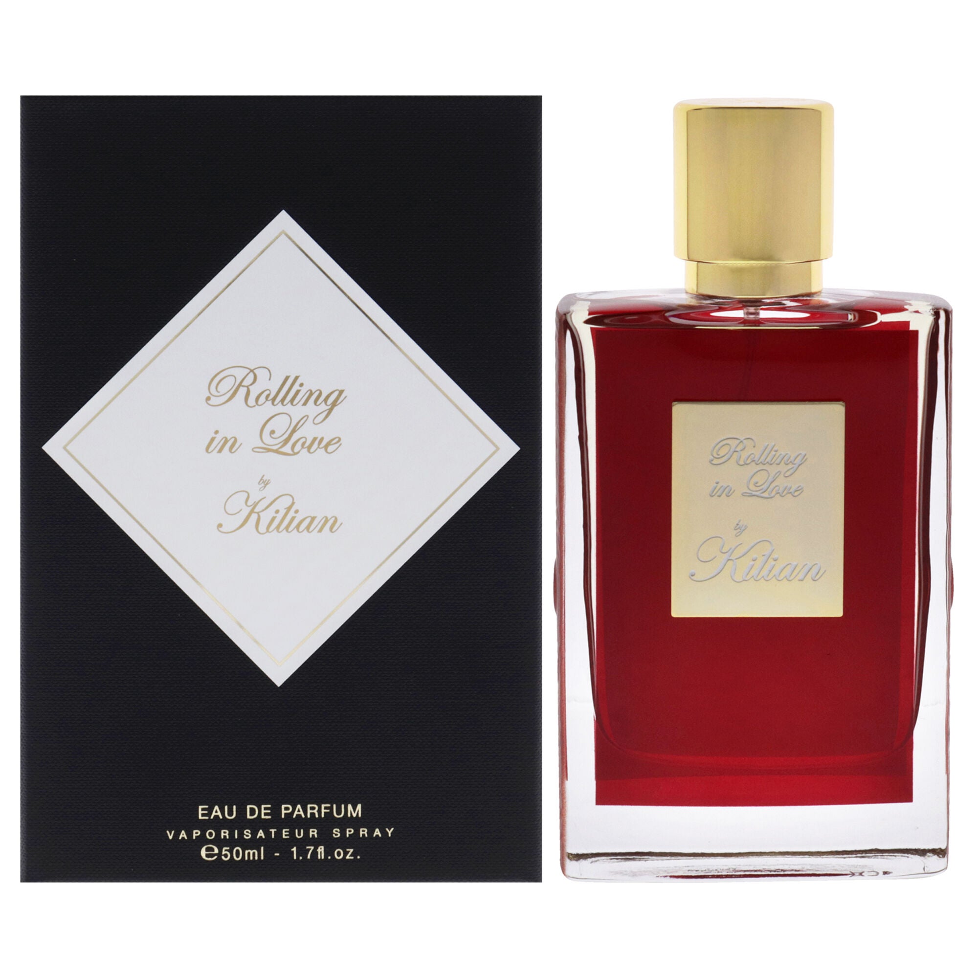 Rolling in Love by Kilian for Unisex - 1.7 oz EDP Spray, See Description, hi-res image number 0
