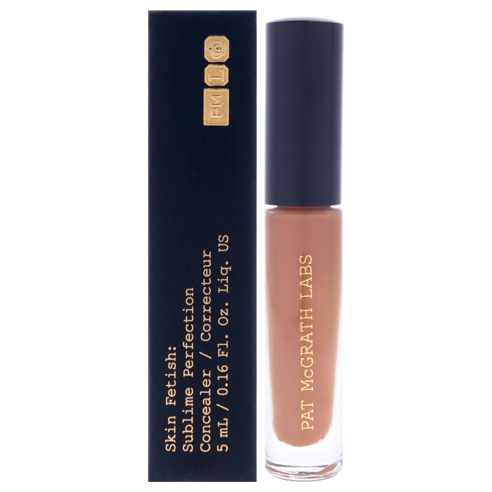 Skin Fetish Sublime Perfection Concealer - 26 Medium Deep by Pat Mcgrath Labs for Women - 0.16 oz Concealer, Brown, hi-res image number 0