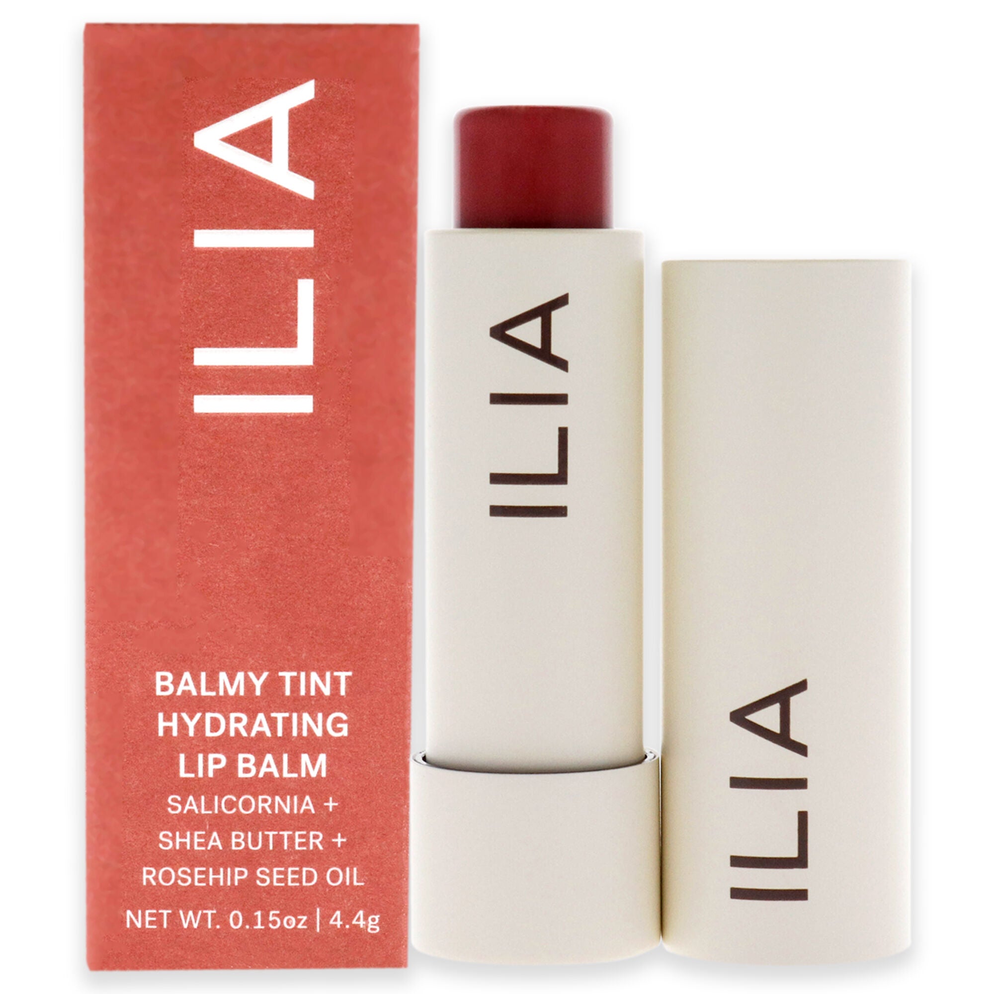 Balmy Tint Hydrating Lip Balm - Lullaby by ILIA Beauty for Women - 0.15 oz Lip Balm, See Description, hi-res image number 0