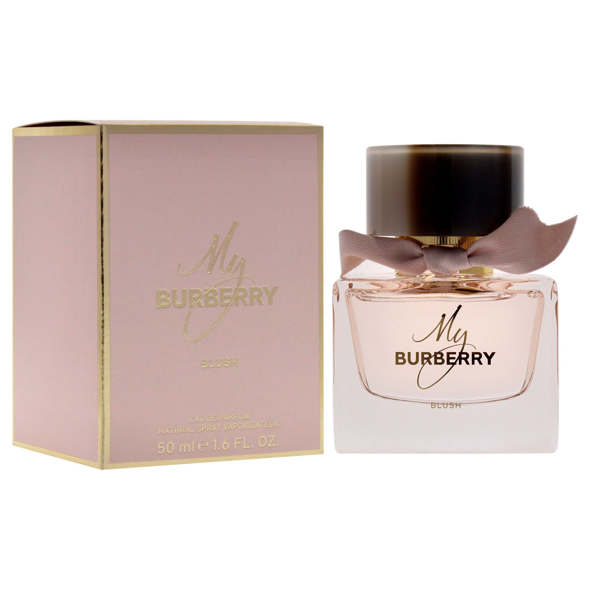 My Burberry Blush by Burberry for Women - 1.6 oz EDP Spray, See Description, alternate image number 2