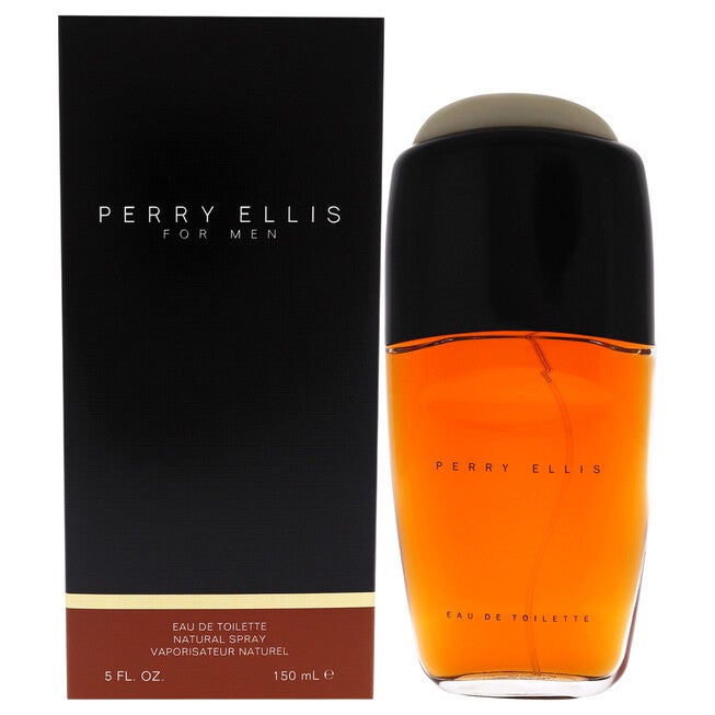 Perry Ellis by Perry Ellis for Men - 5 oz EDT Spray, NA, hi-res image number null