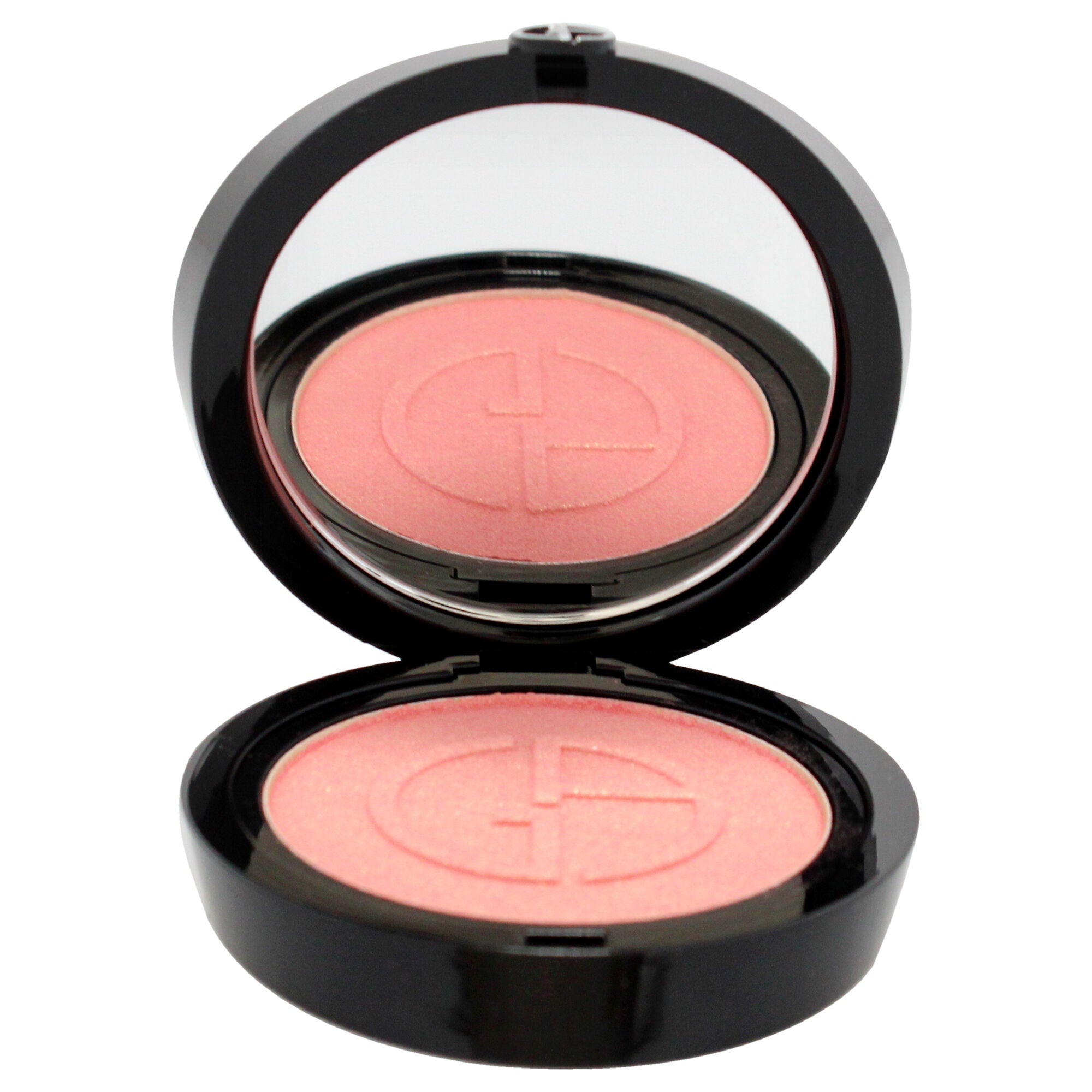 Luminous Silk Glow Blush - 50 Euphoric by Giorgio Armani for Women - 0.12 oz Blush, See Description, alternate image number 4