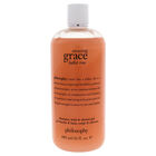 Amazing Grace Ballet Rose Shampoo Bath and Shower Gel by Philosophy for Women - 16 oz Shampoo Bath and Shower Gel, NA, hi-res image number null