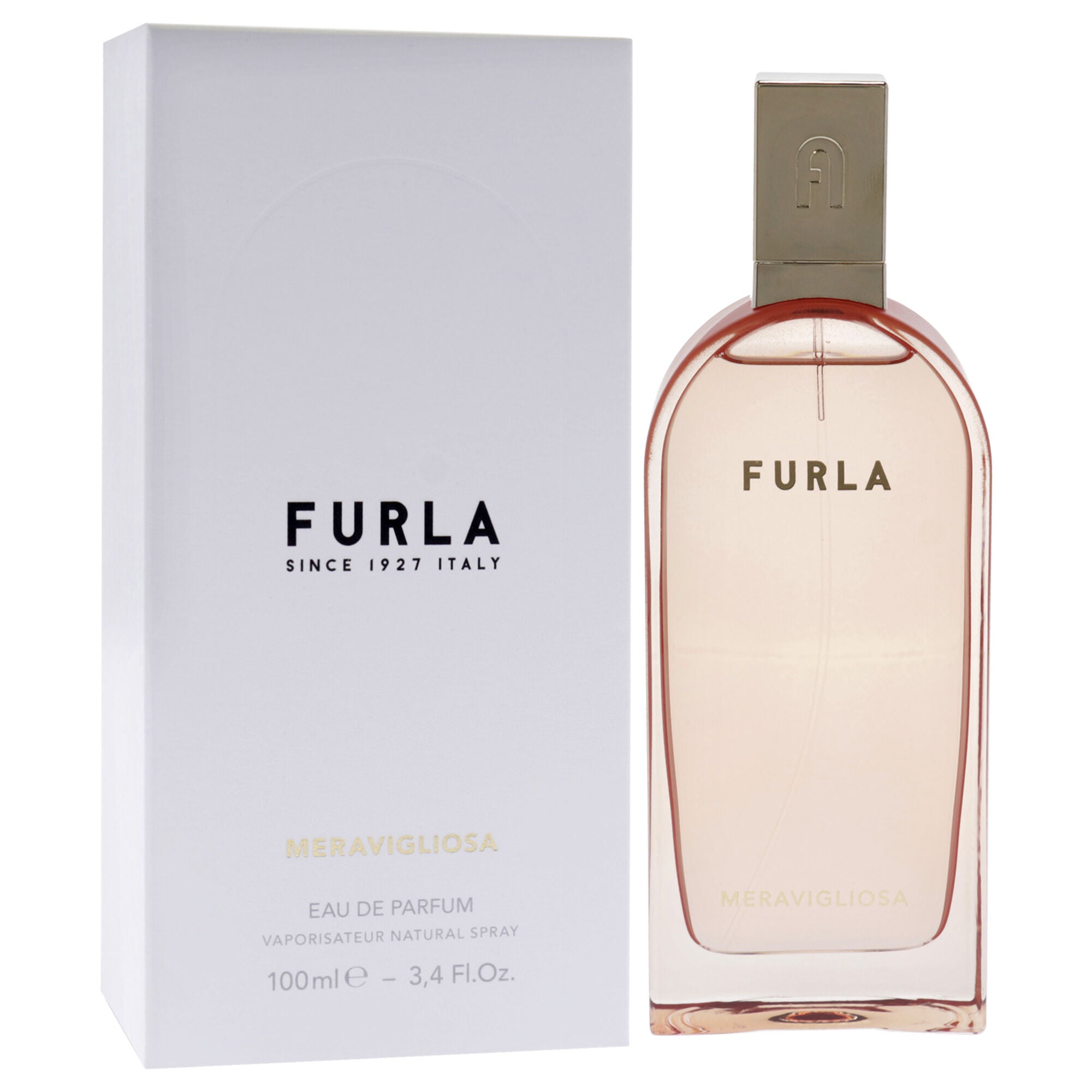 Meravigliosa by Furla for Women - 3.4 oz EDP Spray, See Description, alternate image number 2